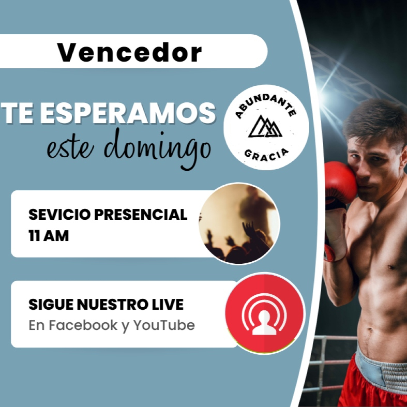 Pastor Noe Cruz