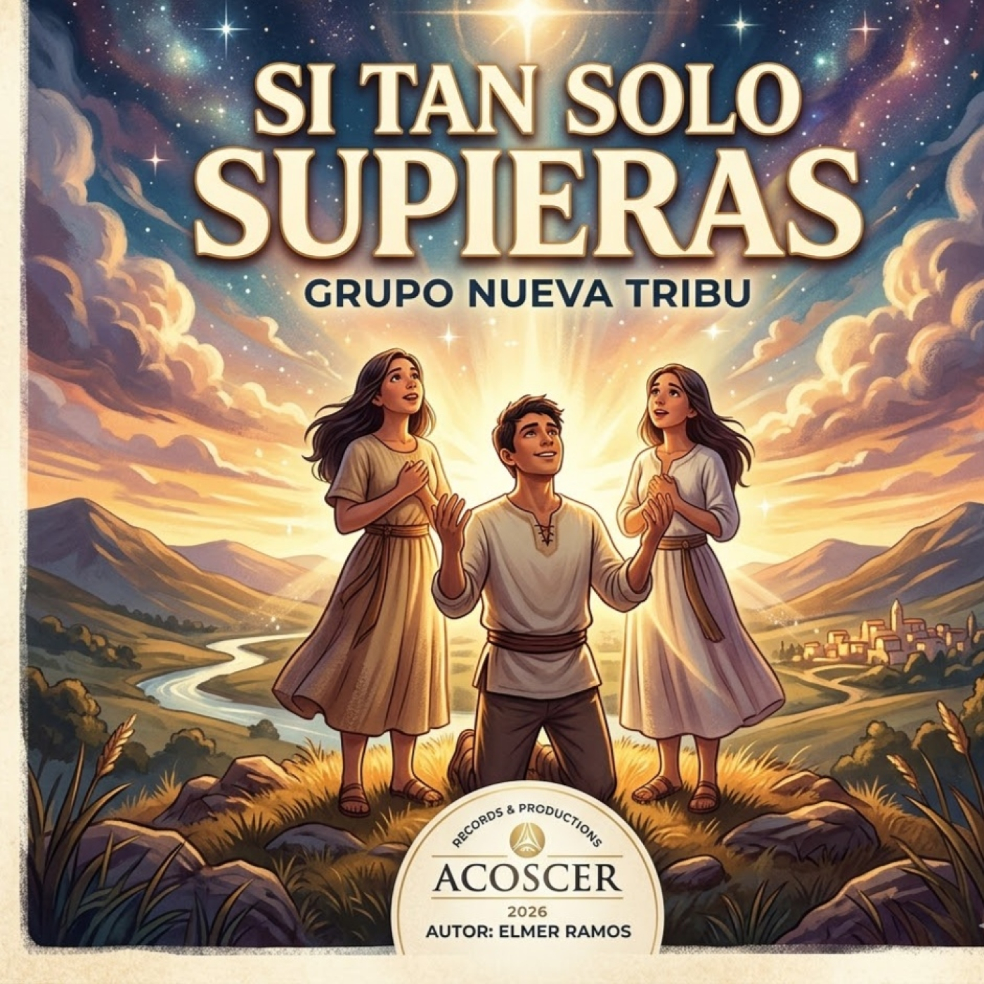 "Si Tan Solo Supieras" - GRUPO NUEVA TRIBU 2026 episode artwork