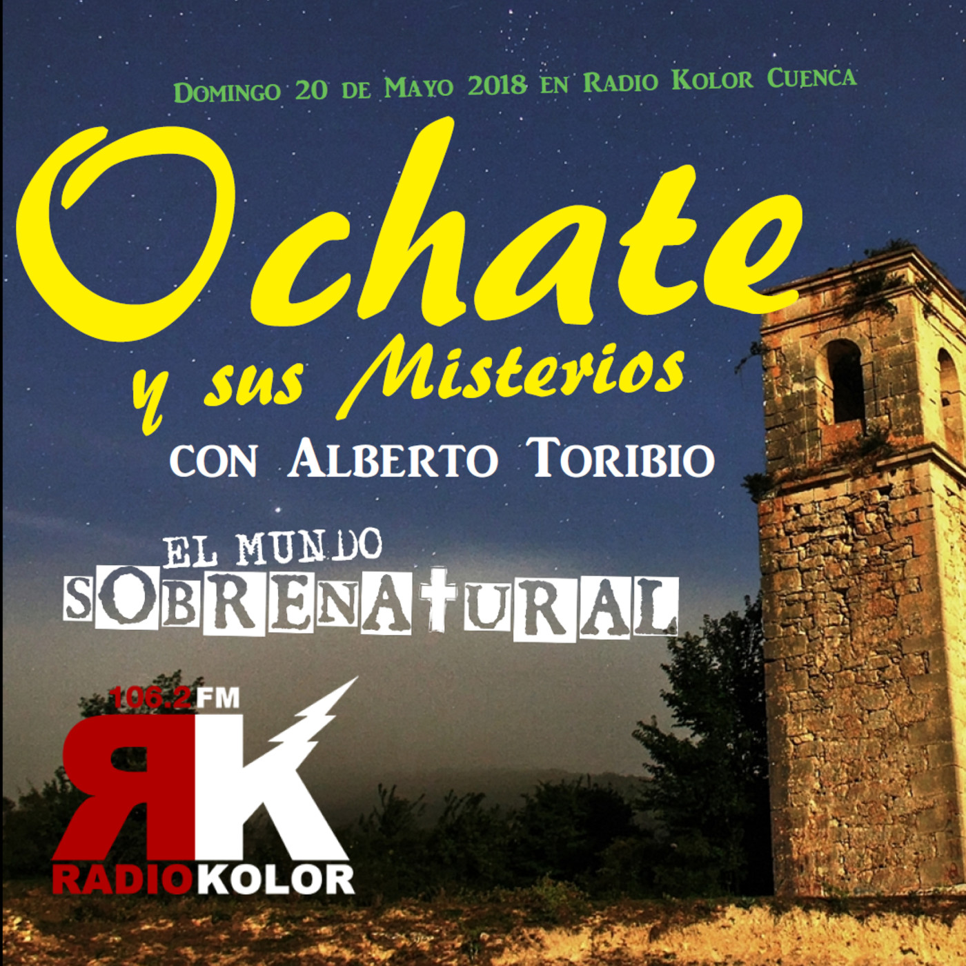 El Mundo Sobrenatural El Podcast