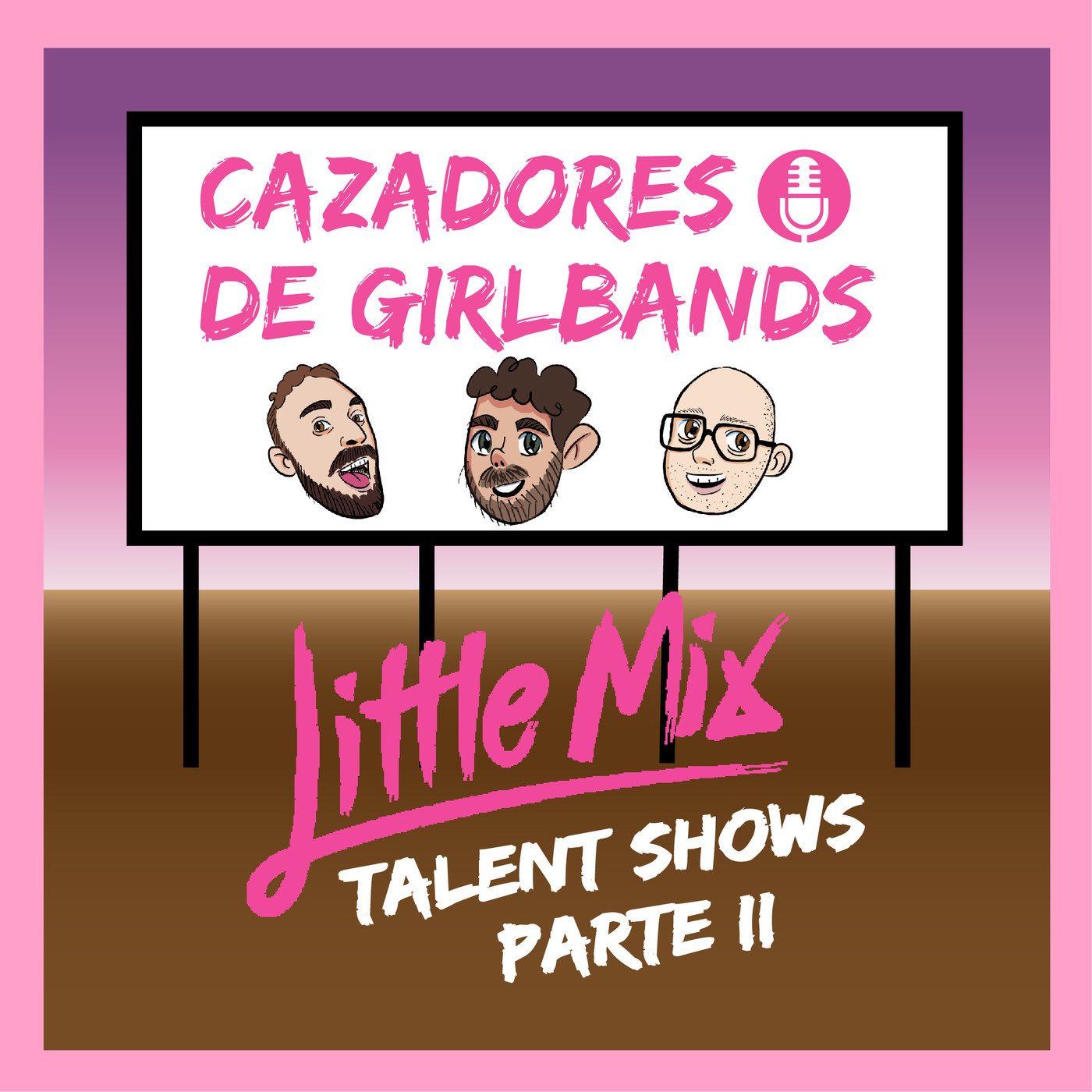 Cazadores de Girlbands