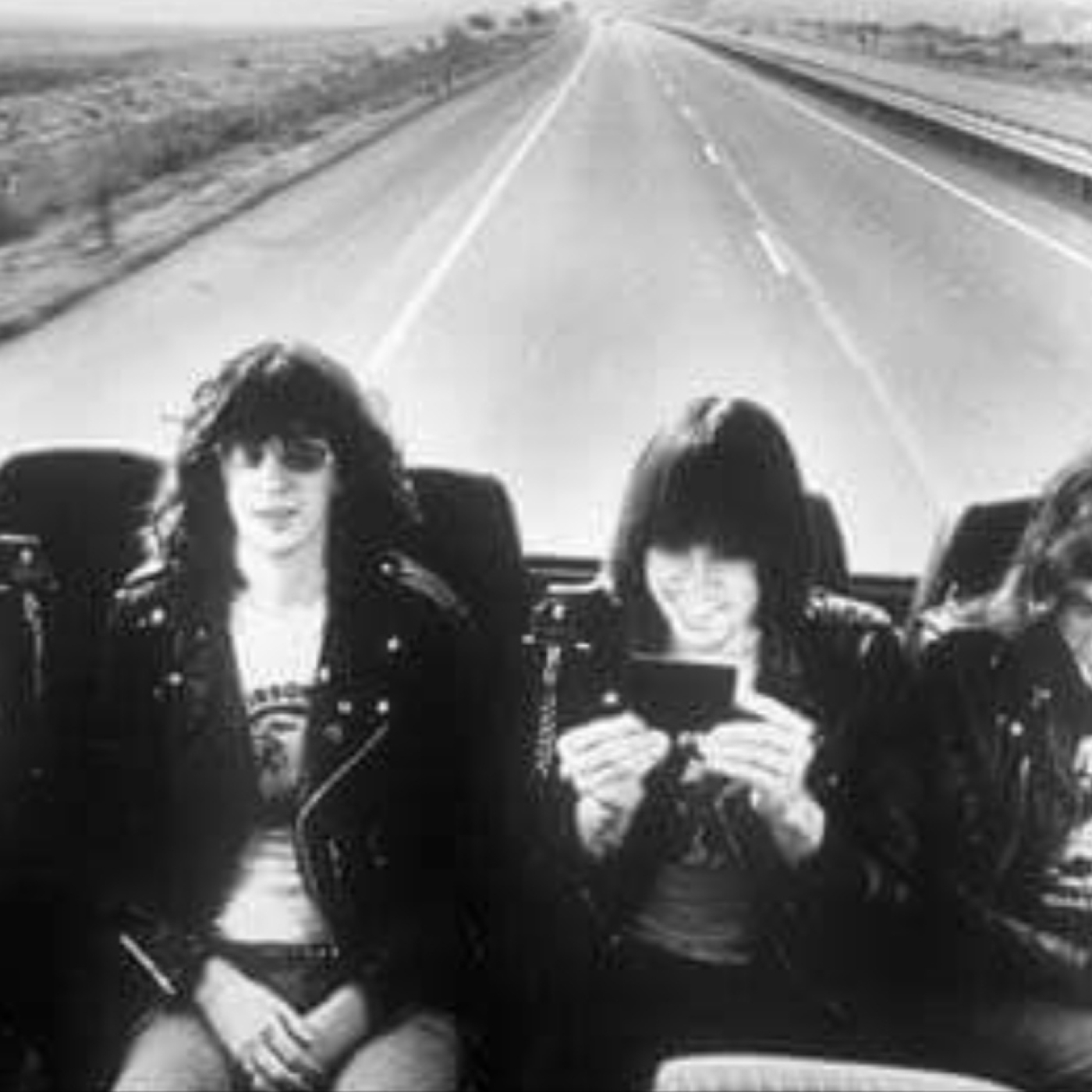 Autobus de Jimmy 663_02-06-2026 Especial Ramones episode artwork