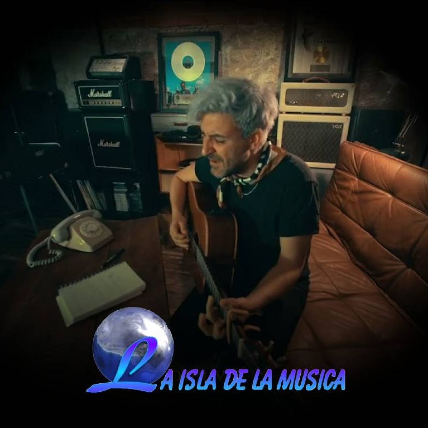 La Isla de la Música - PGM 456 - 11/01/2025 episode artwork