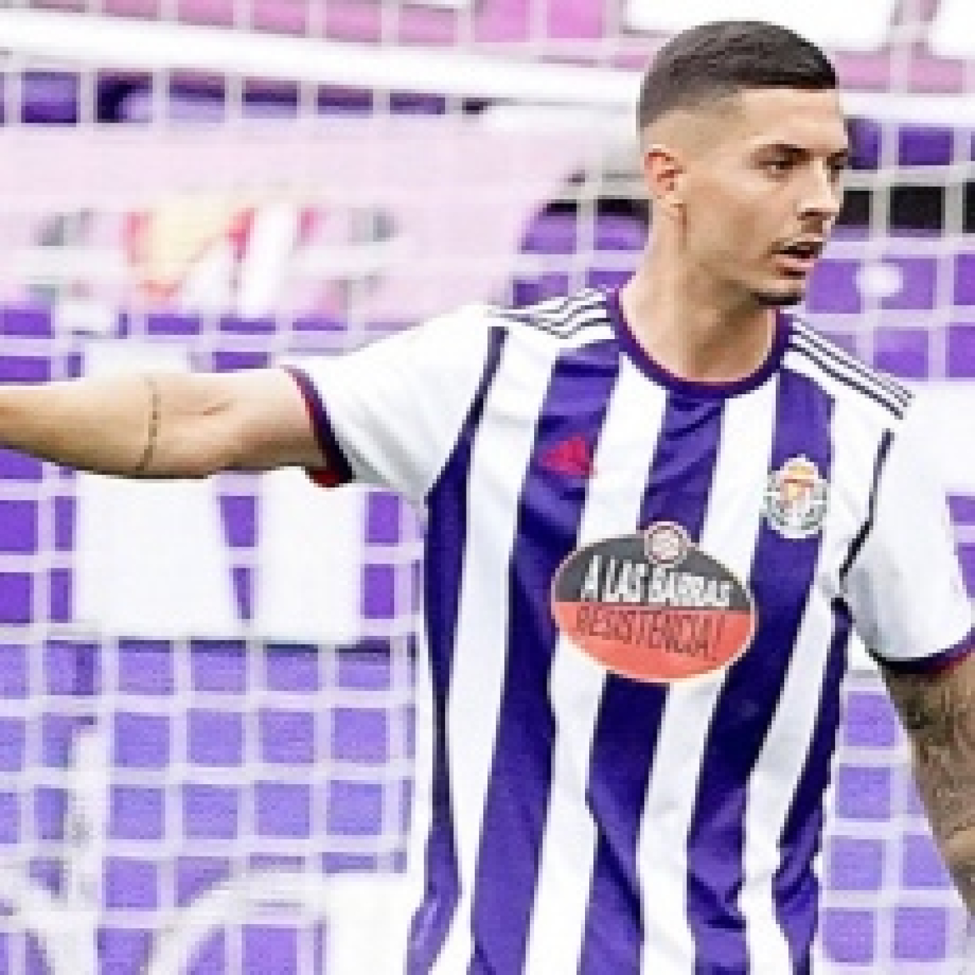 Duelo por lo alto en Zorrilla con las bajas de Javi Sánchez, Marcos André y John Víctor episode artwork