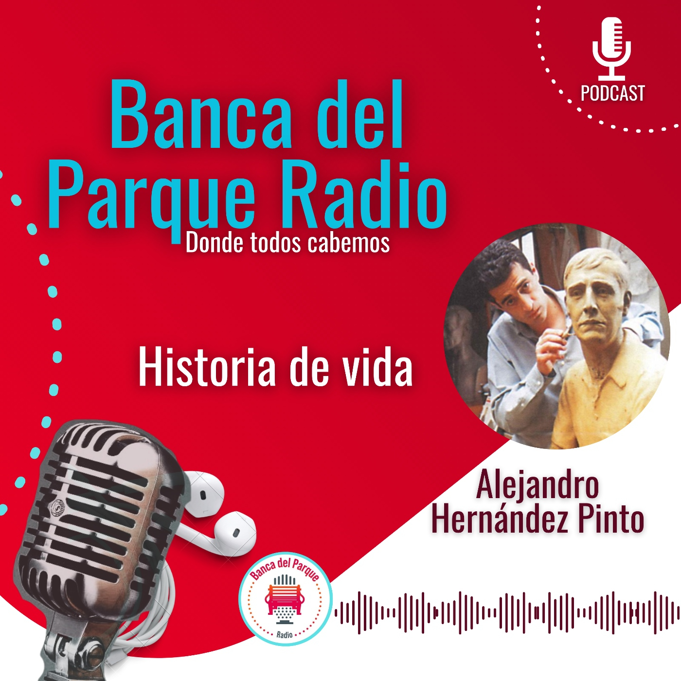 Podcast Banca del Parque Radio