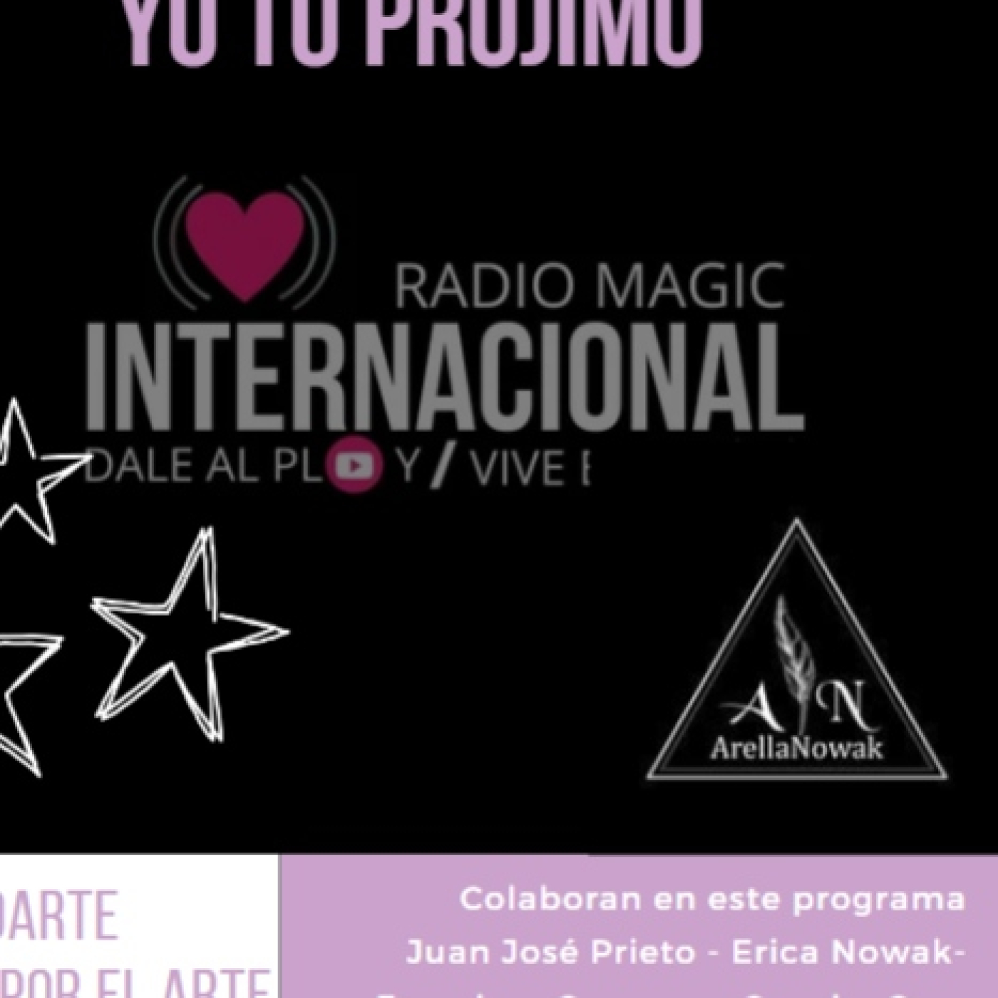 Atreverse, yo tu prójimo
