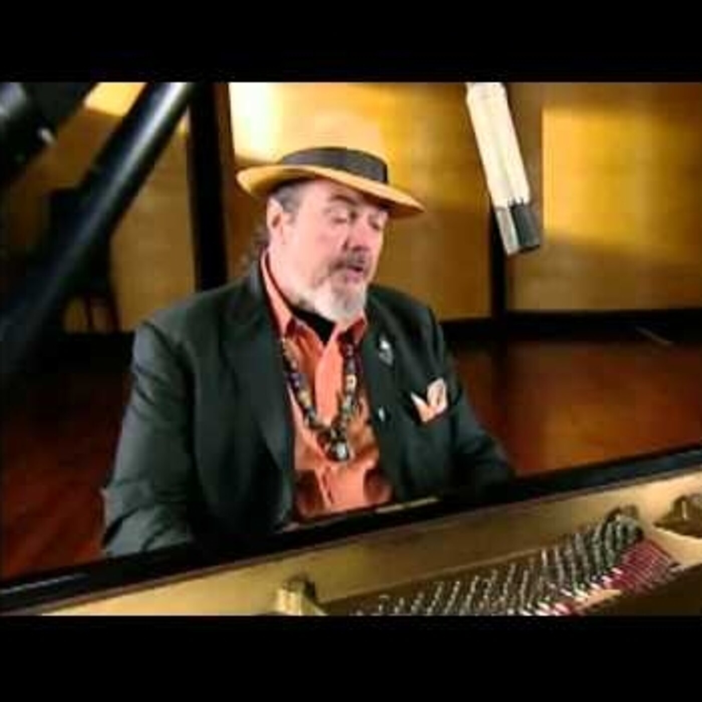 Escuchate Esto! Episodio 32 Especial Pianistas de New Orleans por Dr. John episode artwork