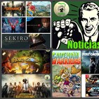 P2P 1x28. Noticias 25 al 30, Próximos Lanzamientos, Hearthstone, PUBG Mv, Caveman Warriors, Just Cause 4 y mucho más