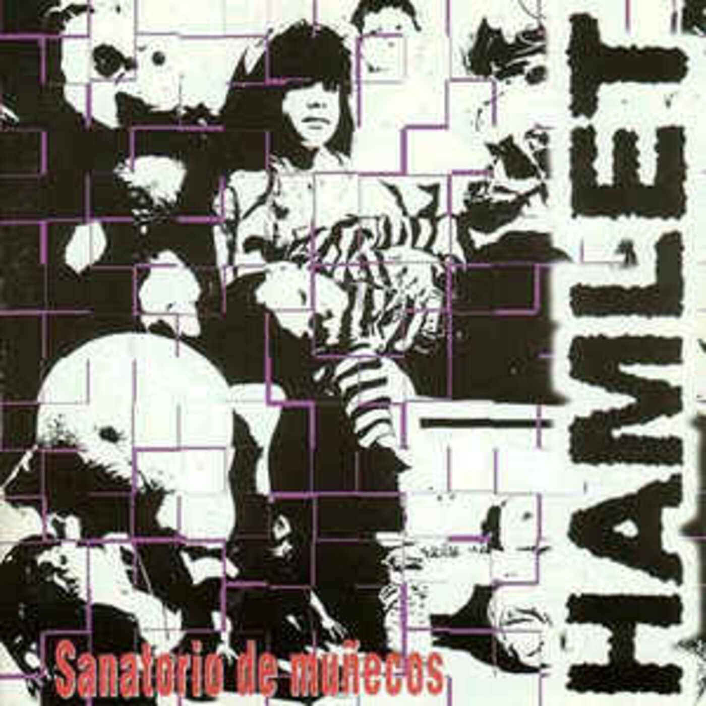 HAMLET - Sanatorio de muñecos 1994 episode artwork