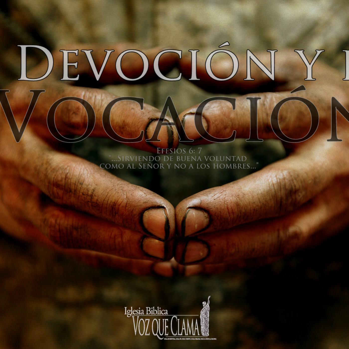 Podcast de Iglesia Voz que Clama