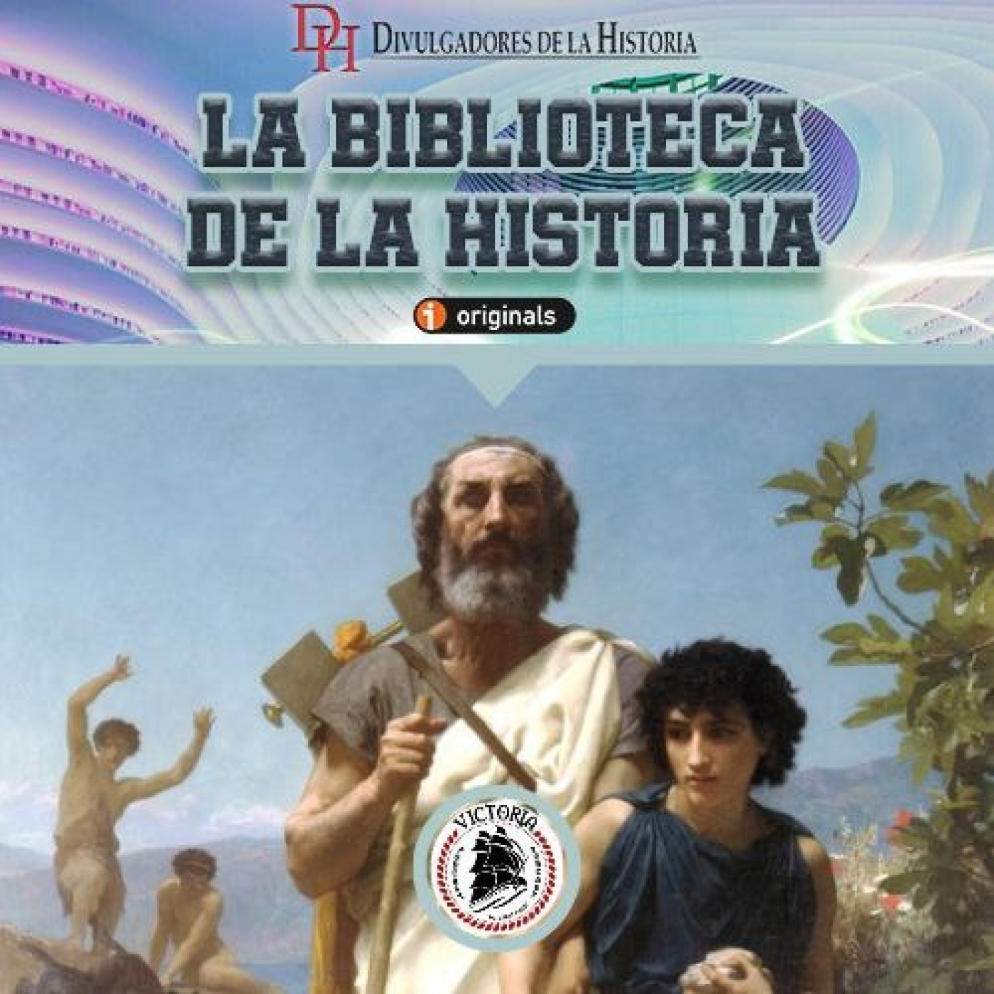LA BIBLIOTECA DE LA HISTORIA
