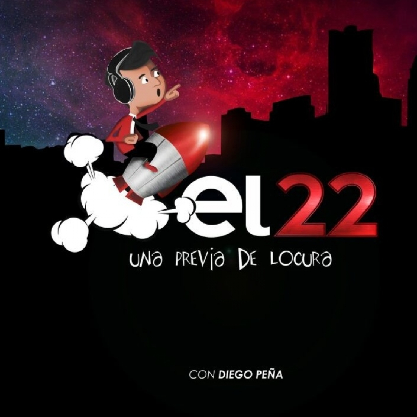Podcast "El 22" - PGM 14 - Confesiones Fieritas episode artwork