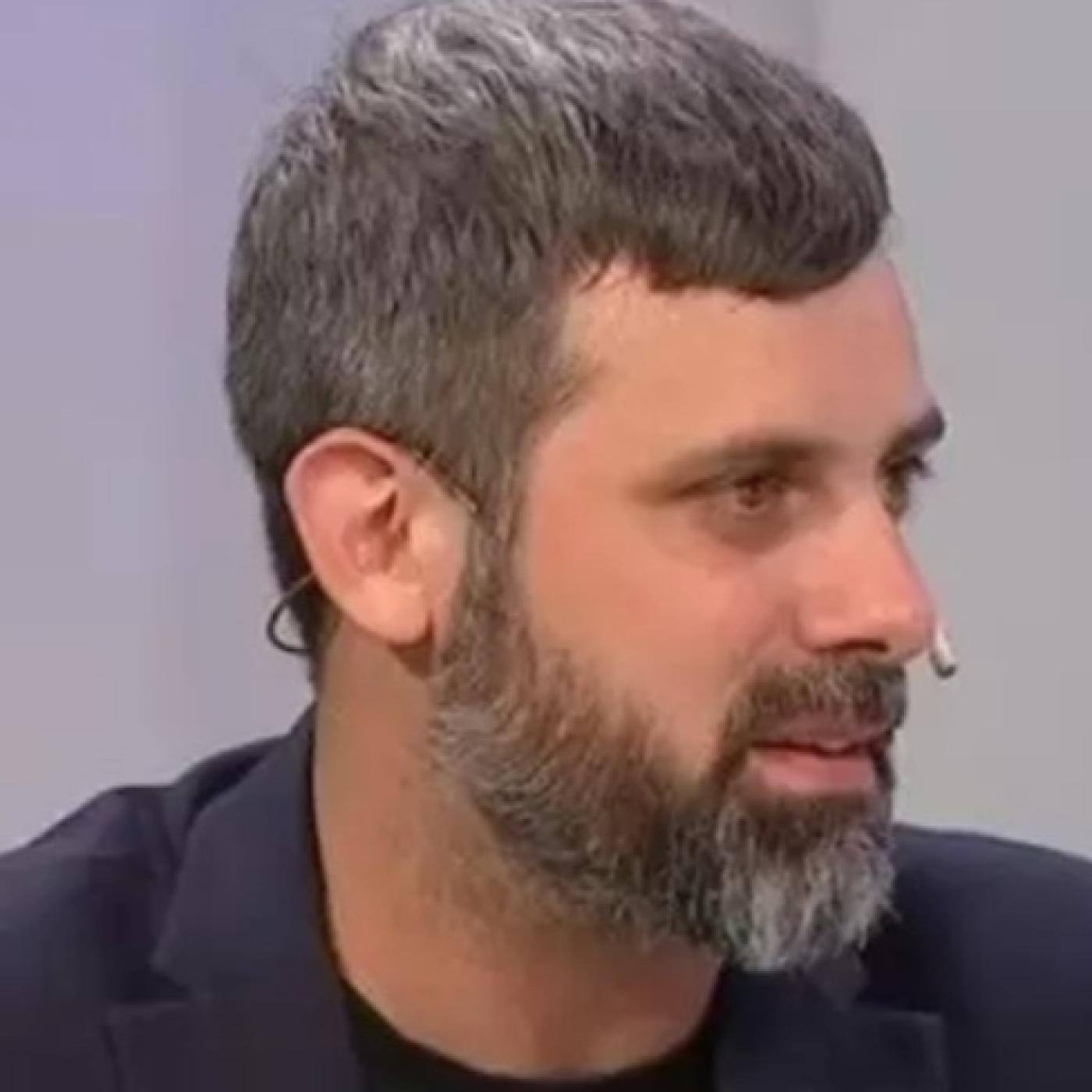 Santiago Georgietta Analista Político de Proyección Consultores (@ProyeccionCc) @asteriscostv 5-3-2025