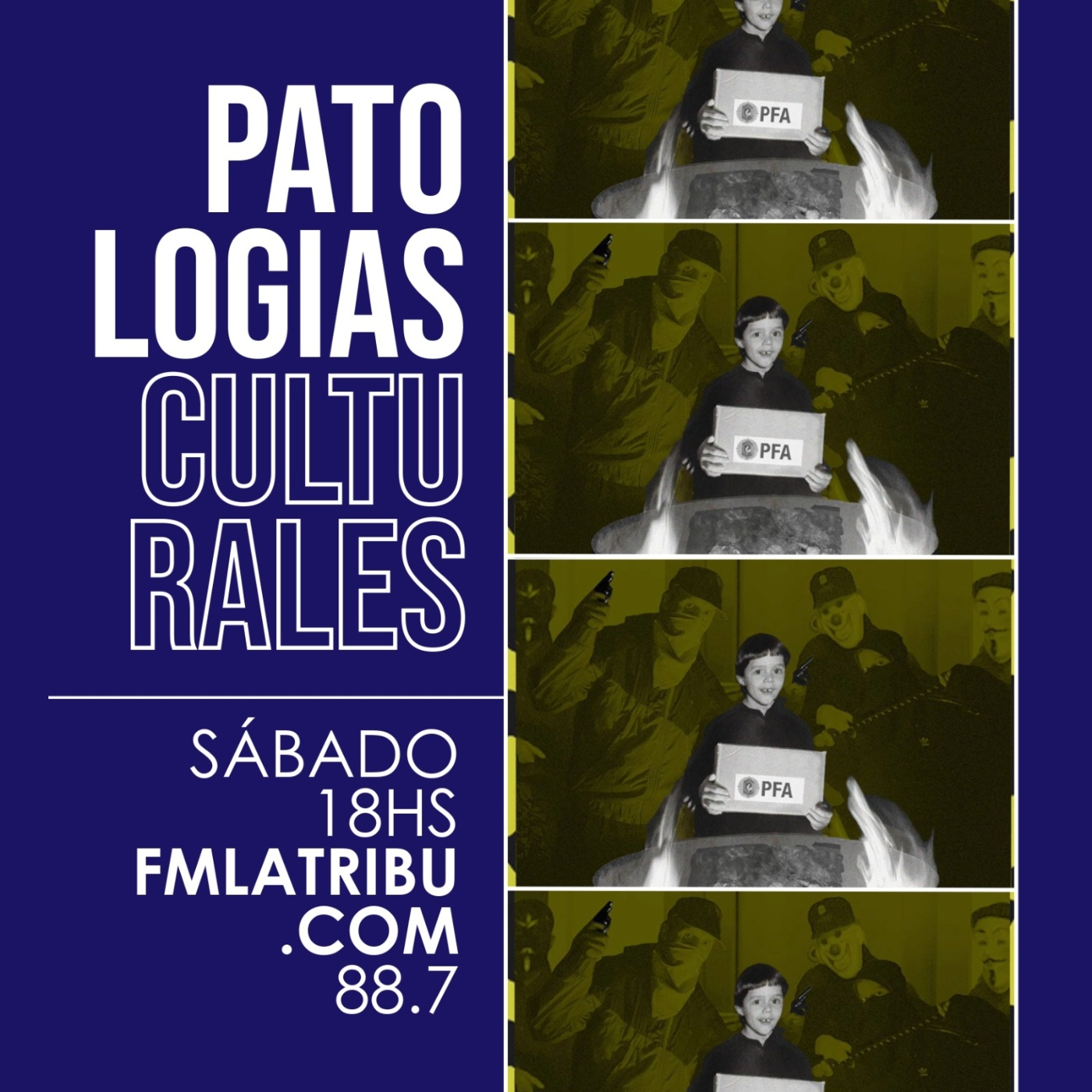 Patologías Culturales