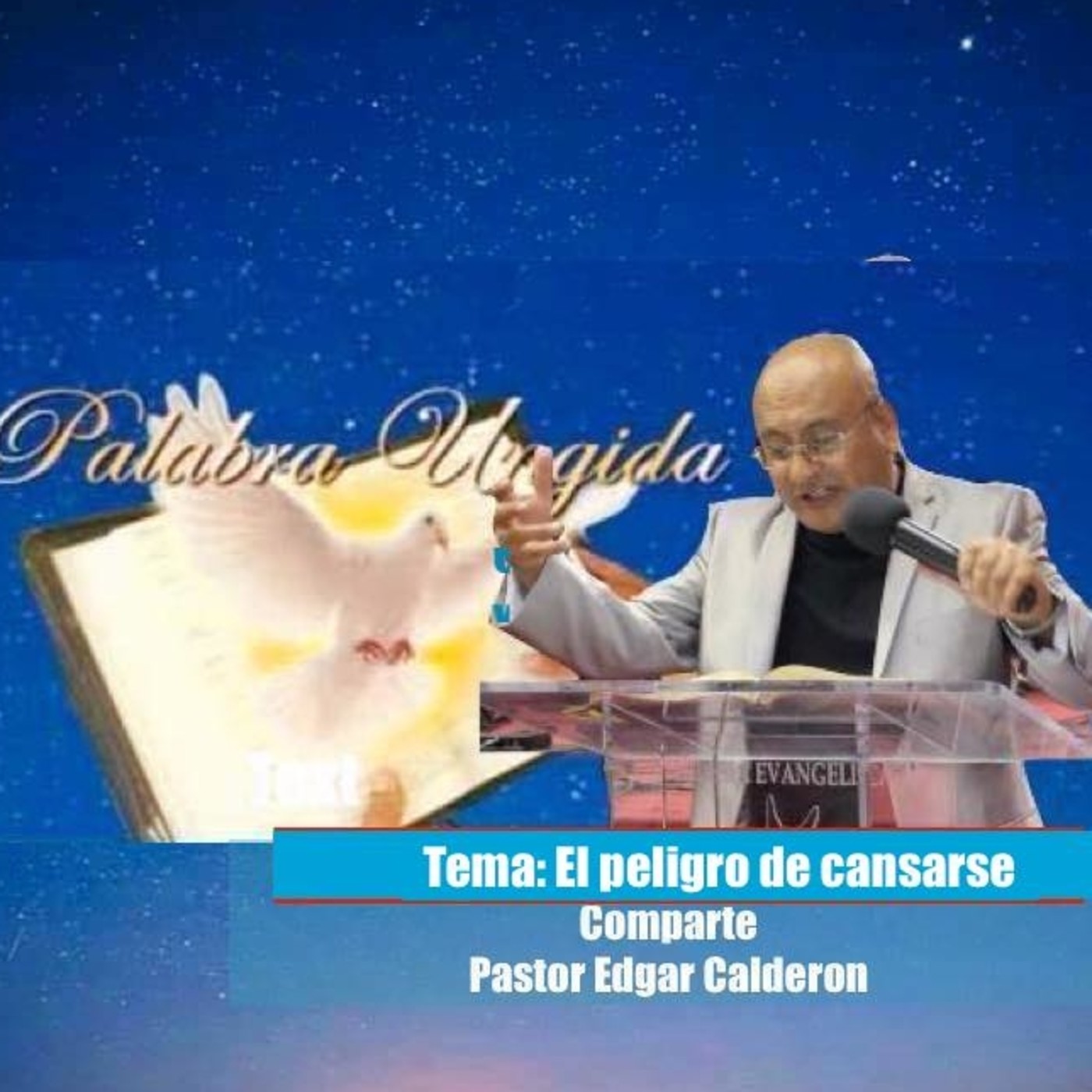 Tema; El peligro de cansarse episode artwork