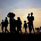Migrantes y refugiados en México