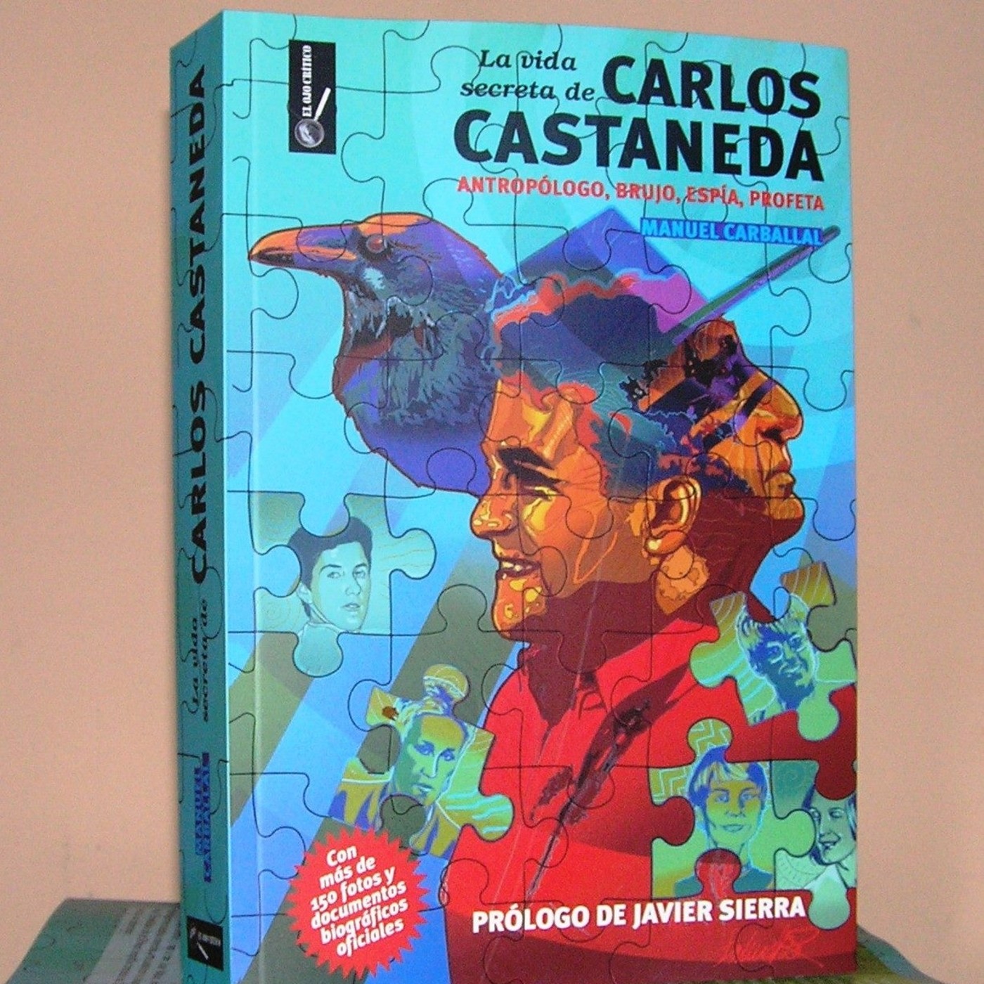 100% Carballal. Más allá de Carlos Castaneda.