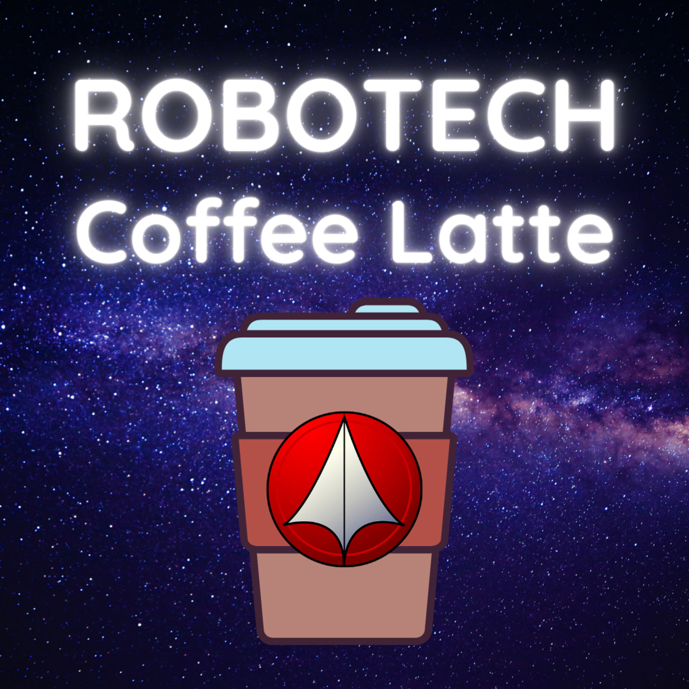 ROBOTECH Coffee Latte - Cap 1