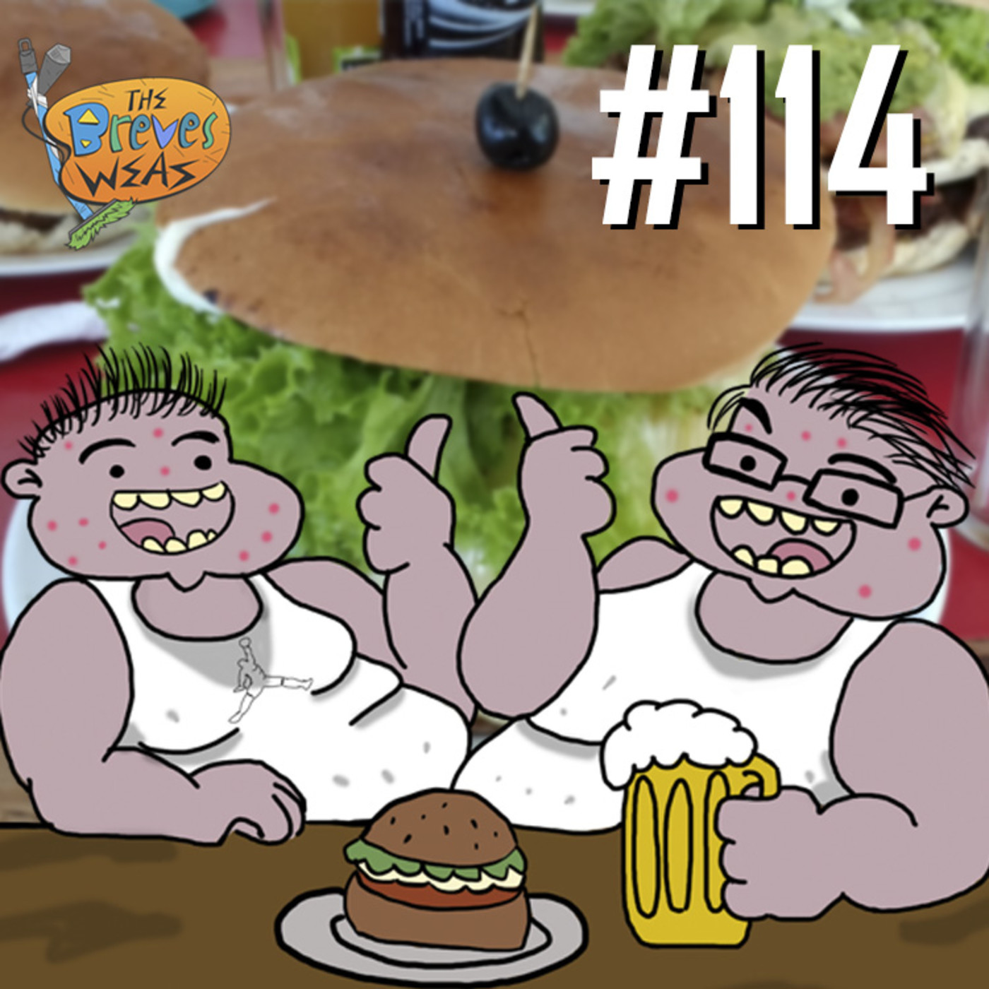 Podcast: The Breves WEAS