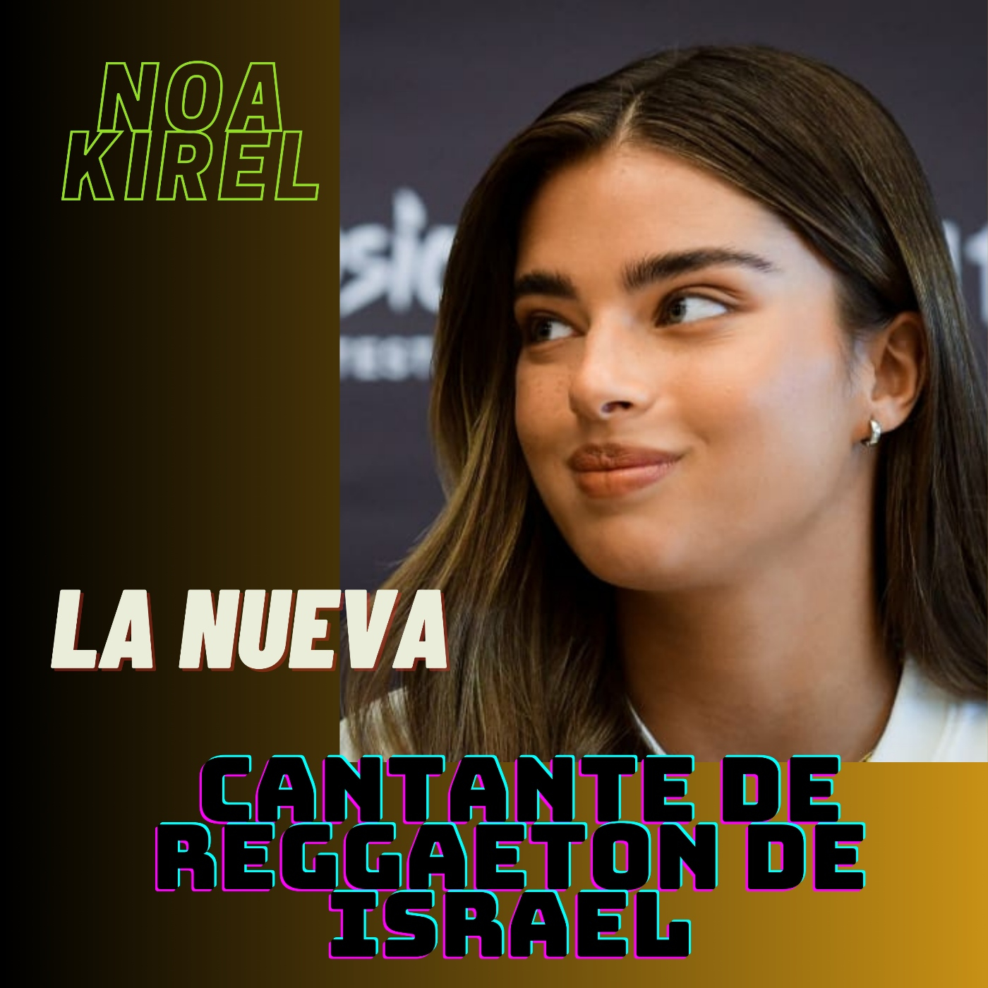 noa kirel la nueva cantante de reggaeron de israel