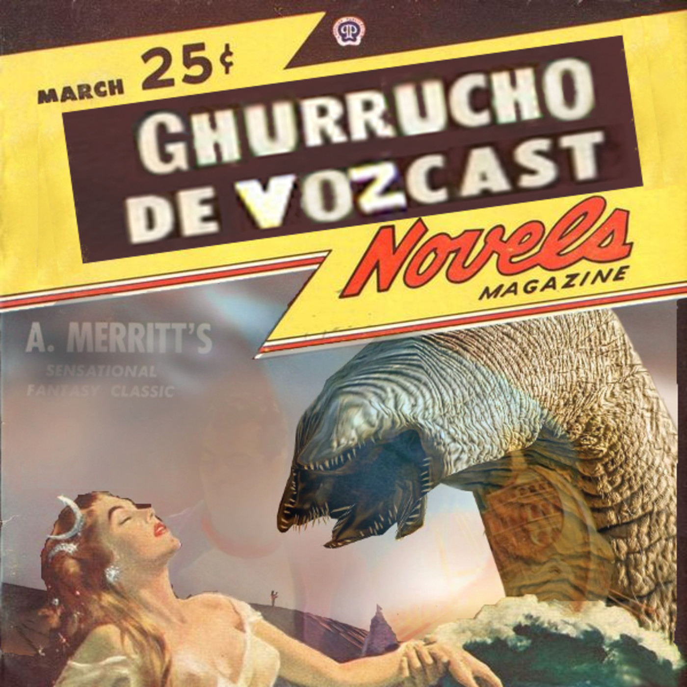 Gurrucho de Vozcast