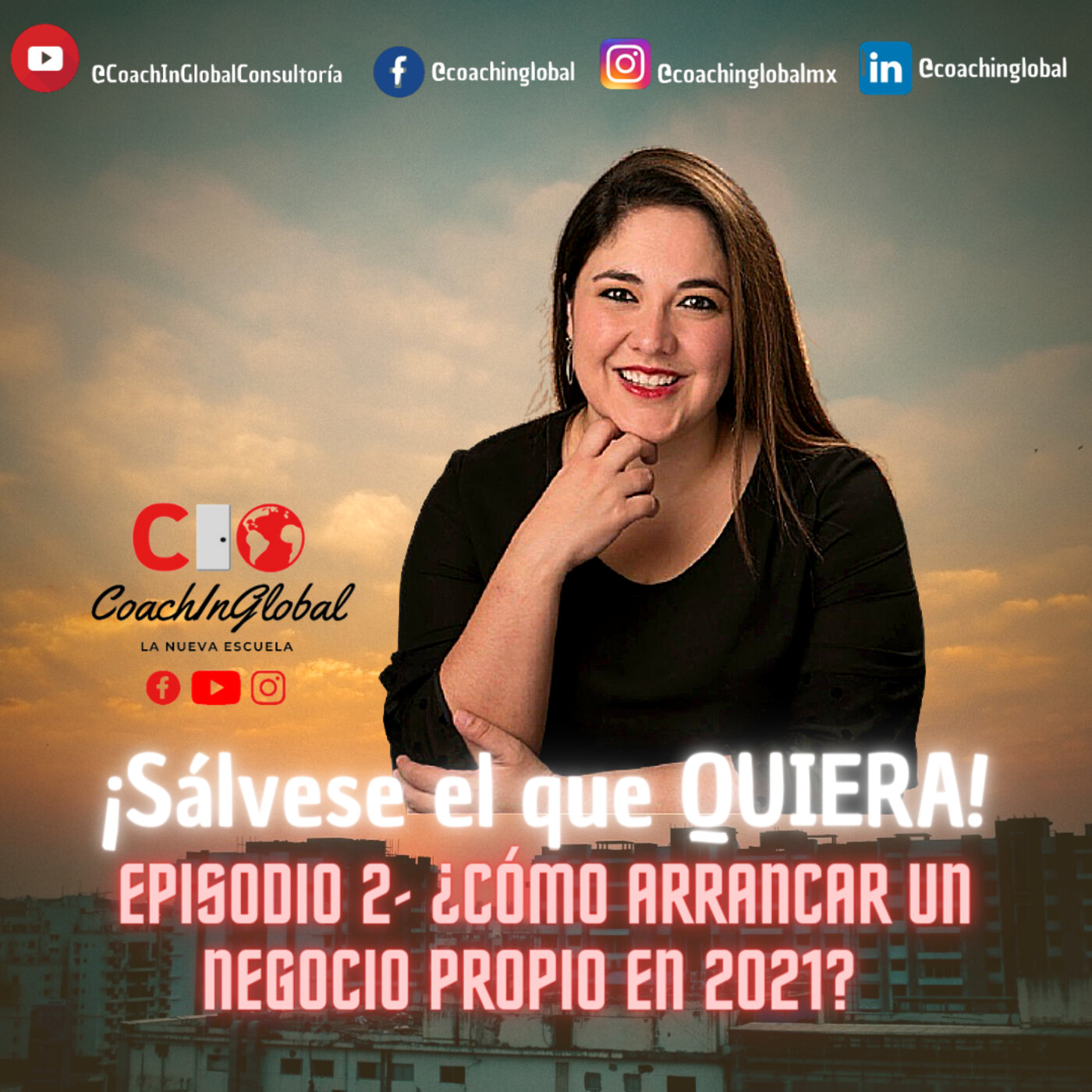 ¡Sálvese el que QUIERA!