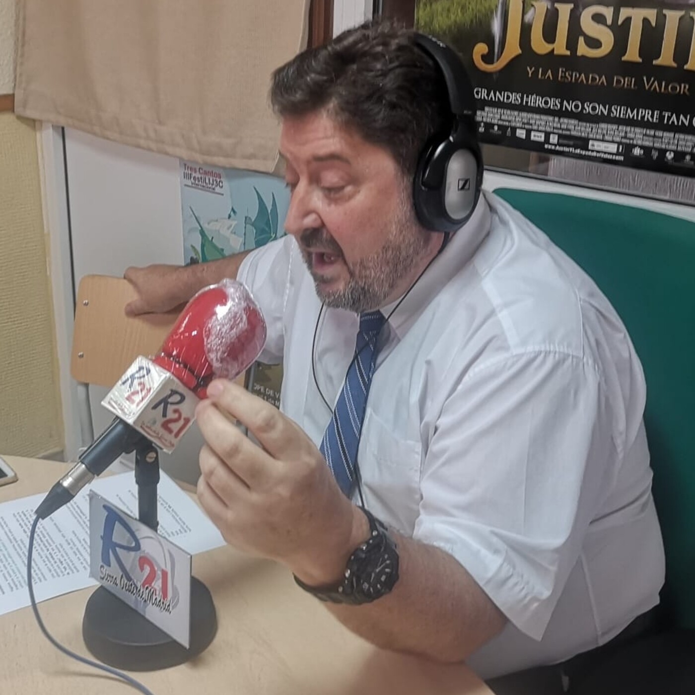 Nuestro nuevo colaborador veterinario Miguel Angel Alvarez nos habla de producción y nutrición episode artwork