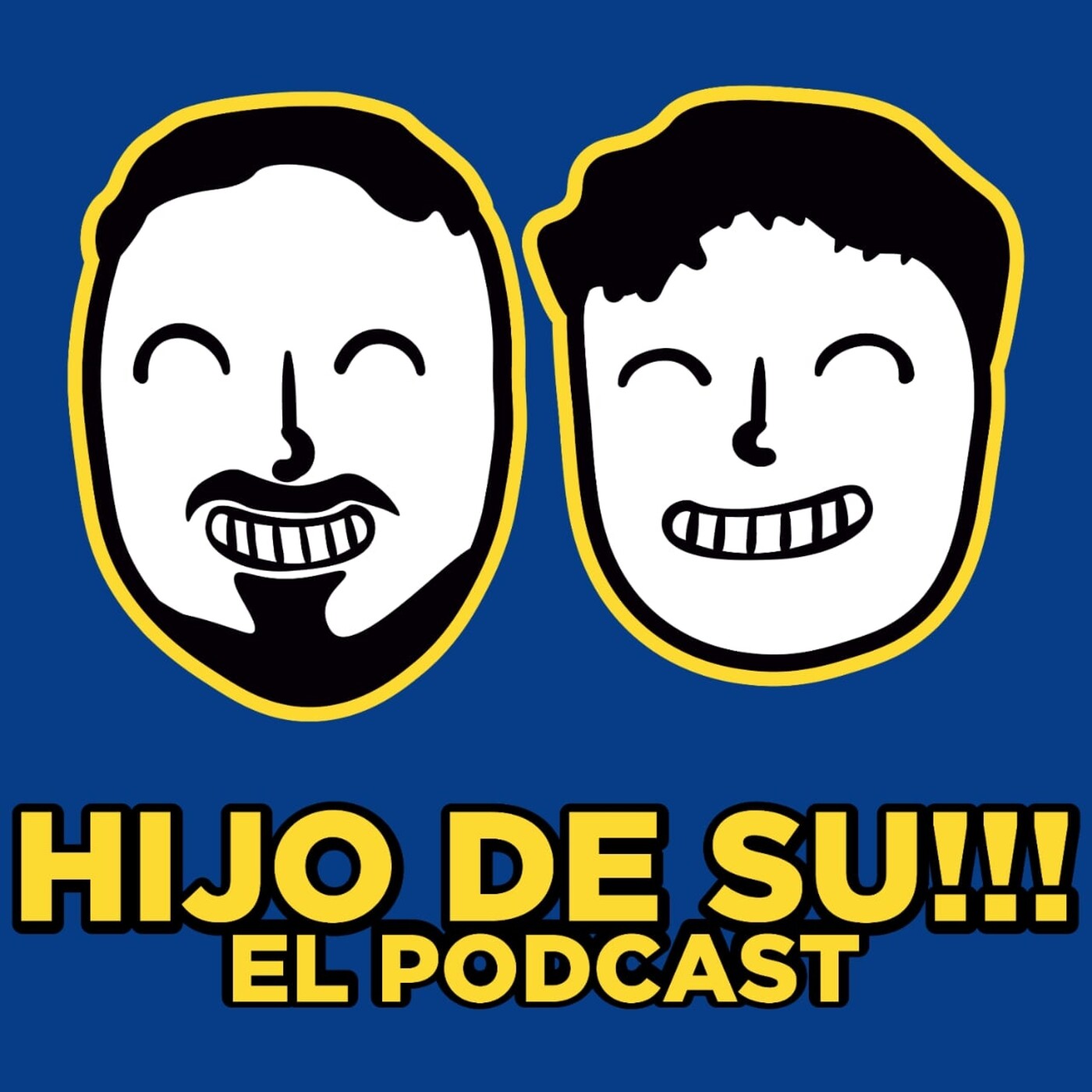Hijo de su!! Podcast