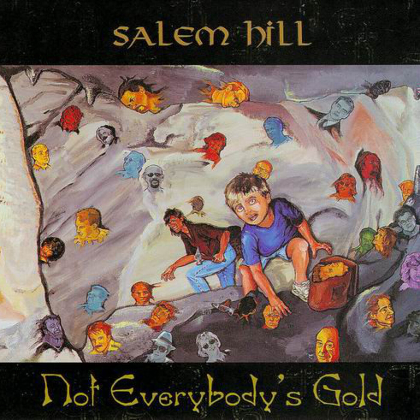 488 - Salem Hill – Not Everybody's Gold (2000) episode artwork