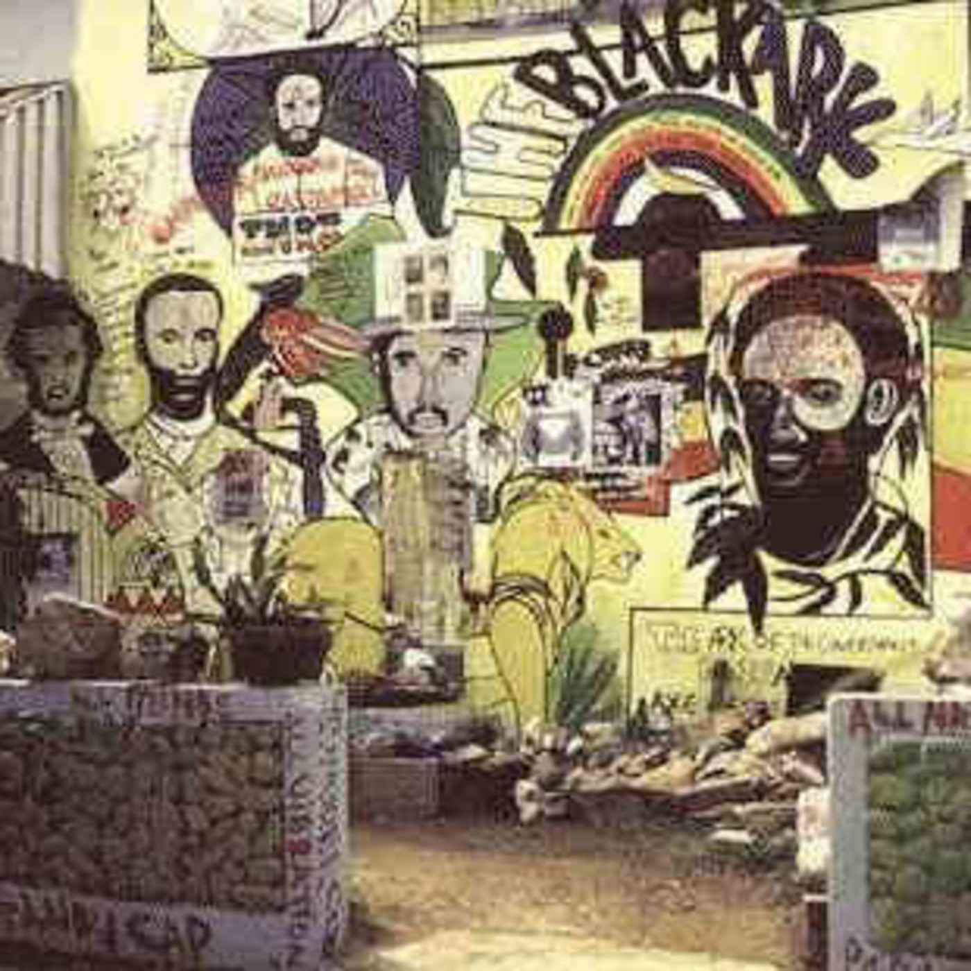 Ovejas Negrax - 34 - Pies Grandes Selector (Dub Cronológico) episode artwork