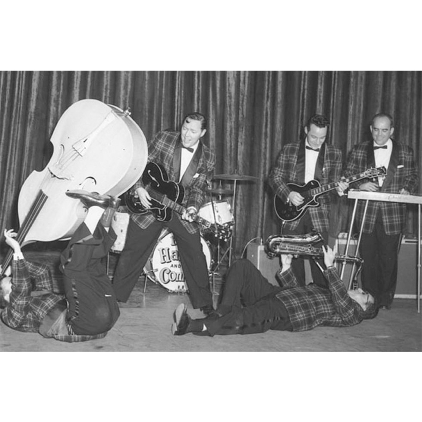 Los 10 mandamientos del rock n\'roll