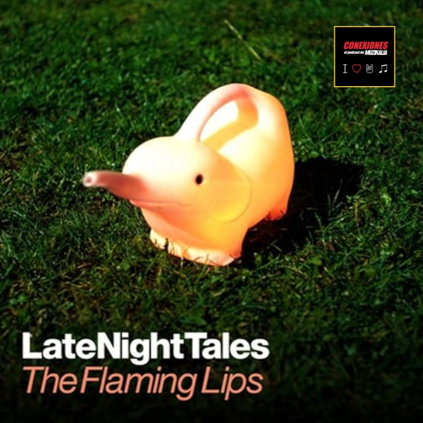 Especial suscriptores: Recordando Late Night Tales de The Flaming Lips - Episodio exclusivo para mecenas episode artwork