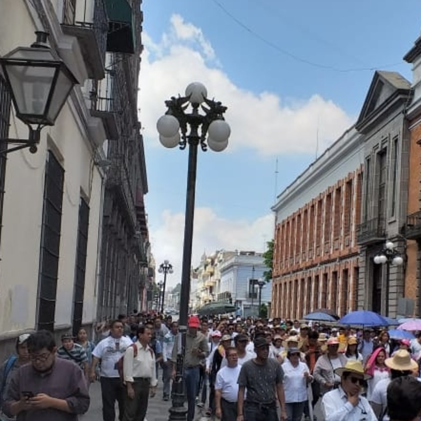 La Hora De Puebla