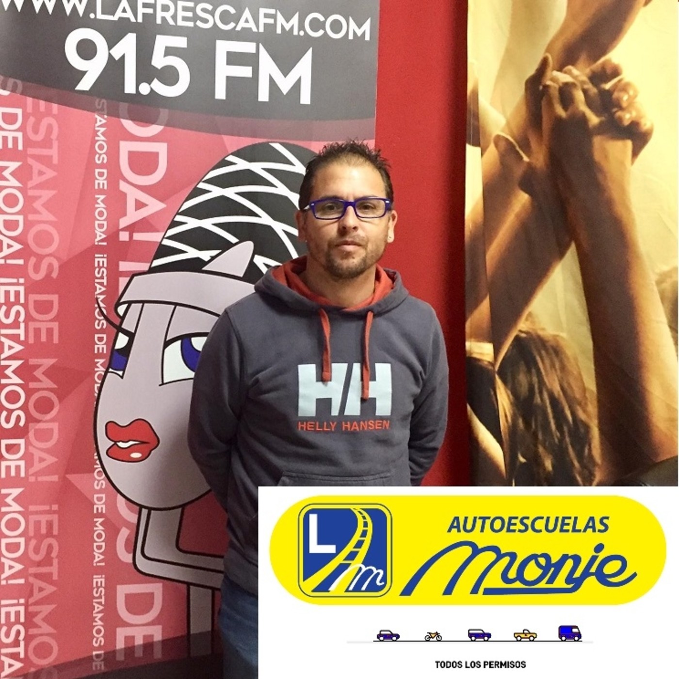 Entrevista MONJE 4,12,19 - laFRESCAFM episode artwork