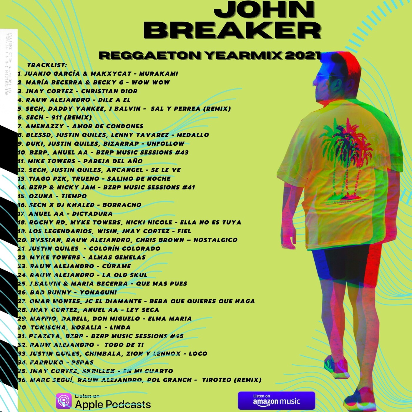 John Breaker In The Mix