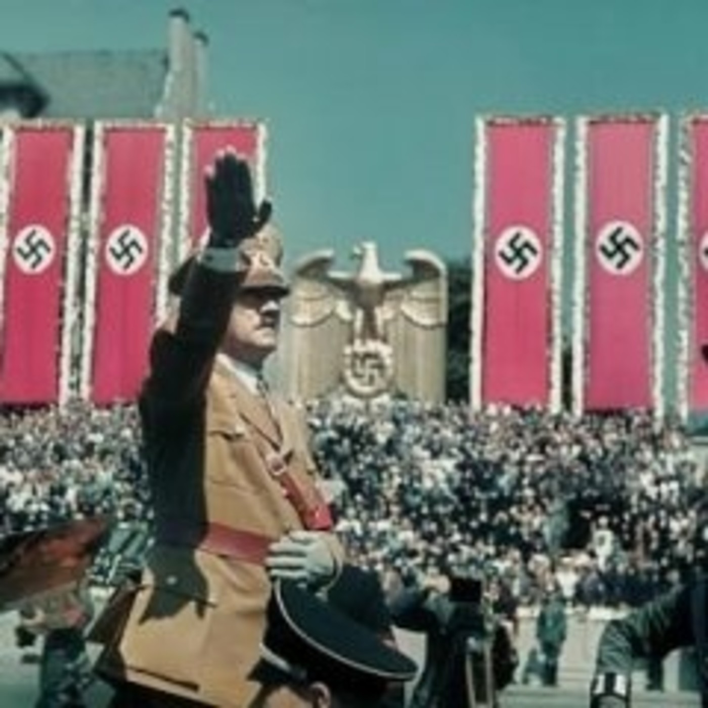 Hitler, La Guía Definitiva: El Impresionante Ascenso Político de Hitler #documental episode artwork