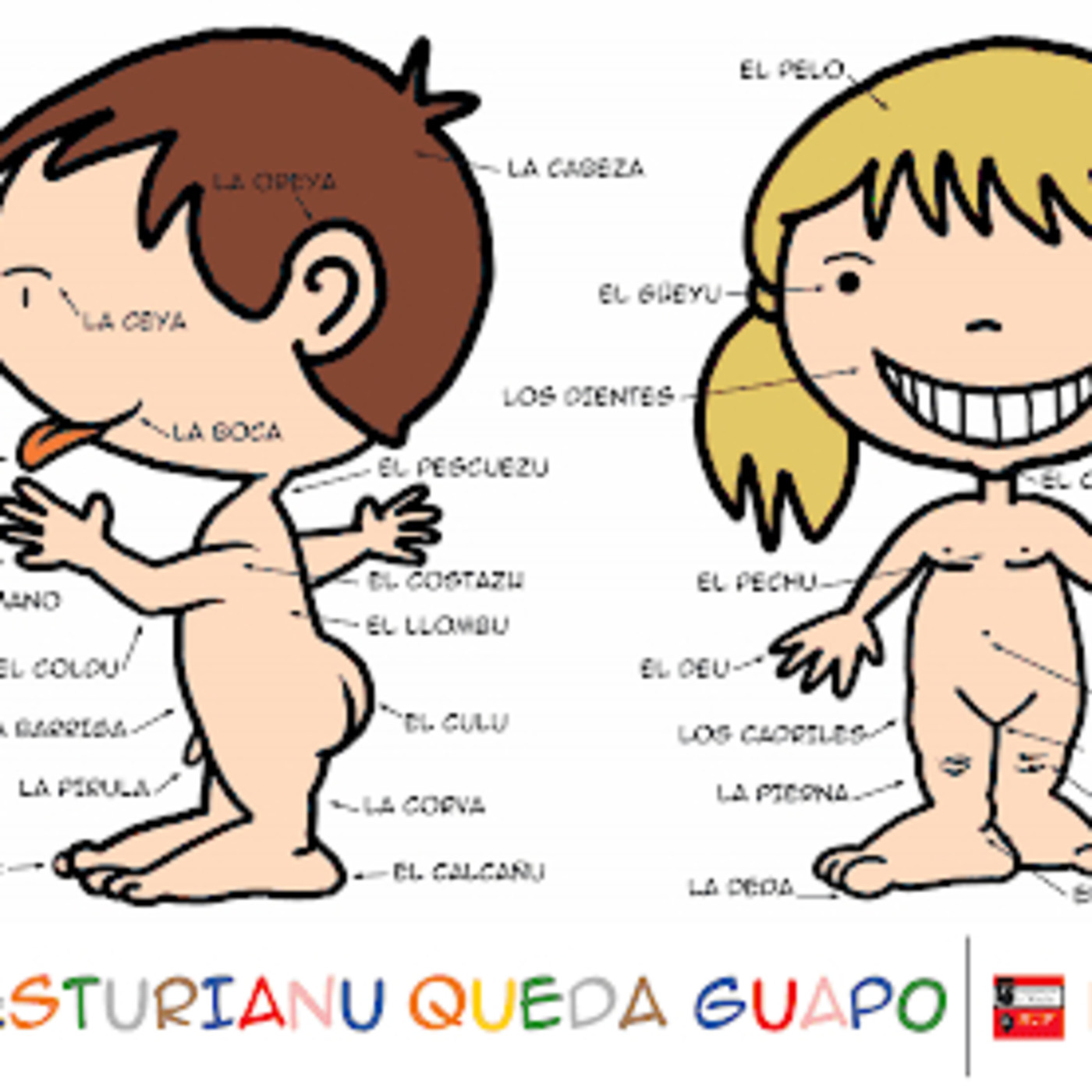 Deprendi l\'asturianu