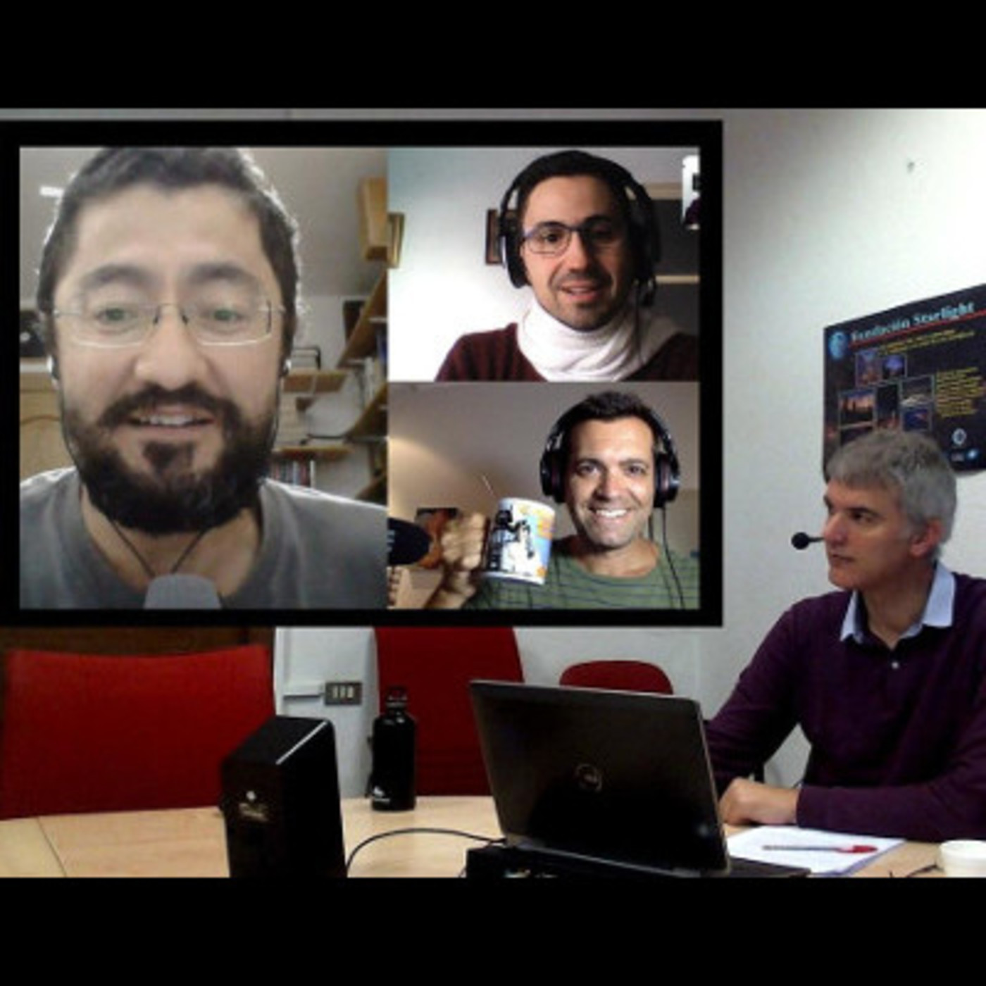 Ep144: Premios Señal y Ruido 2017; Estrella de Tabby; Vulnerabilidad Informática