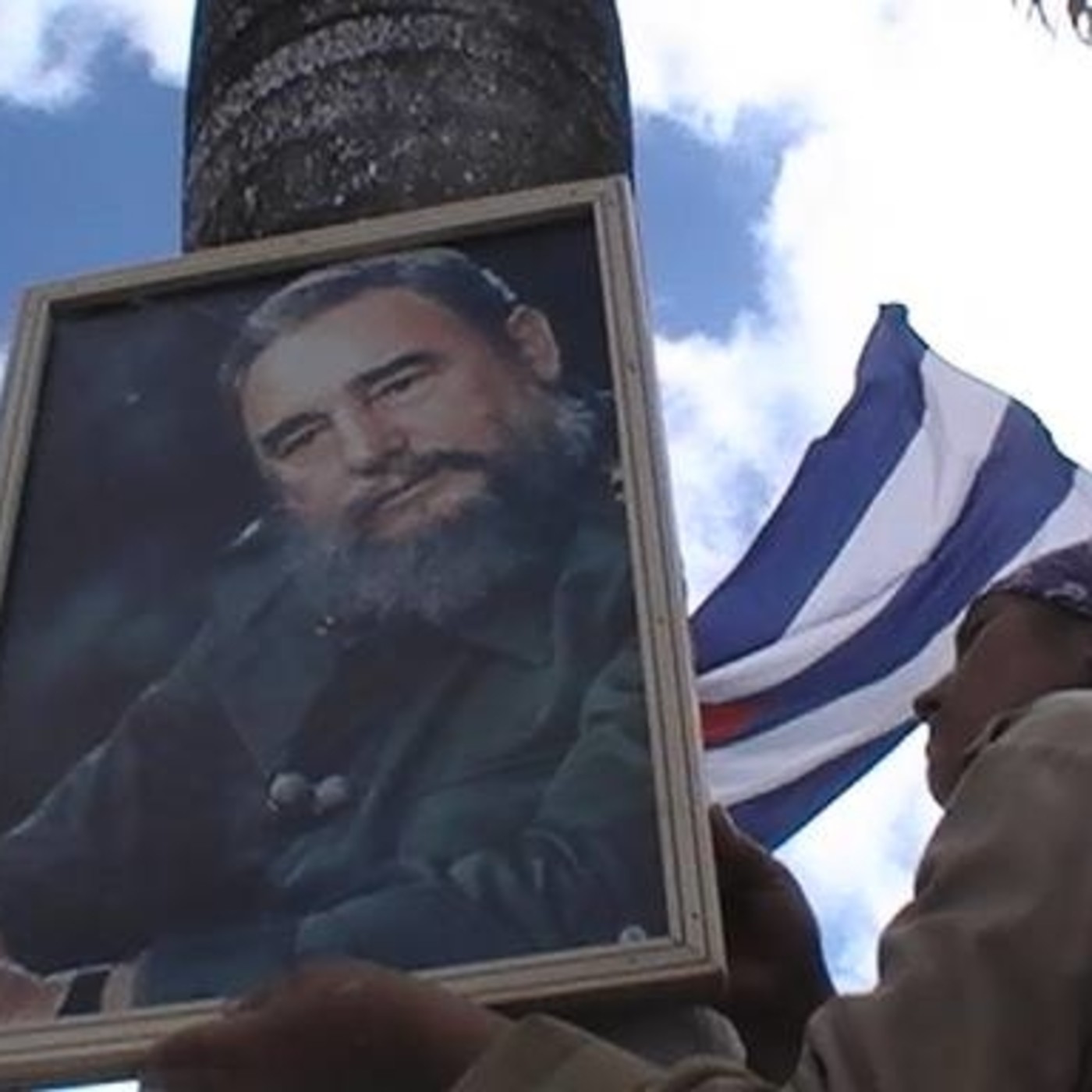 Se mantiene Iris Gómez fiel al legado de Fidel Castro episode artwork