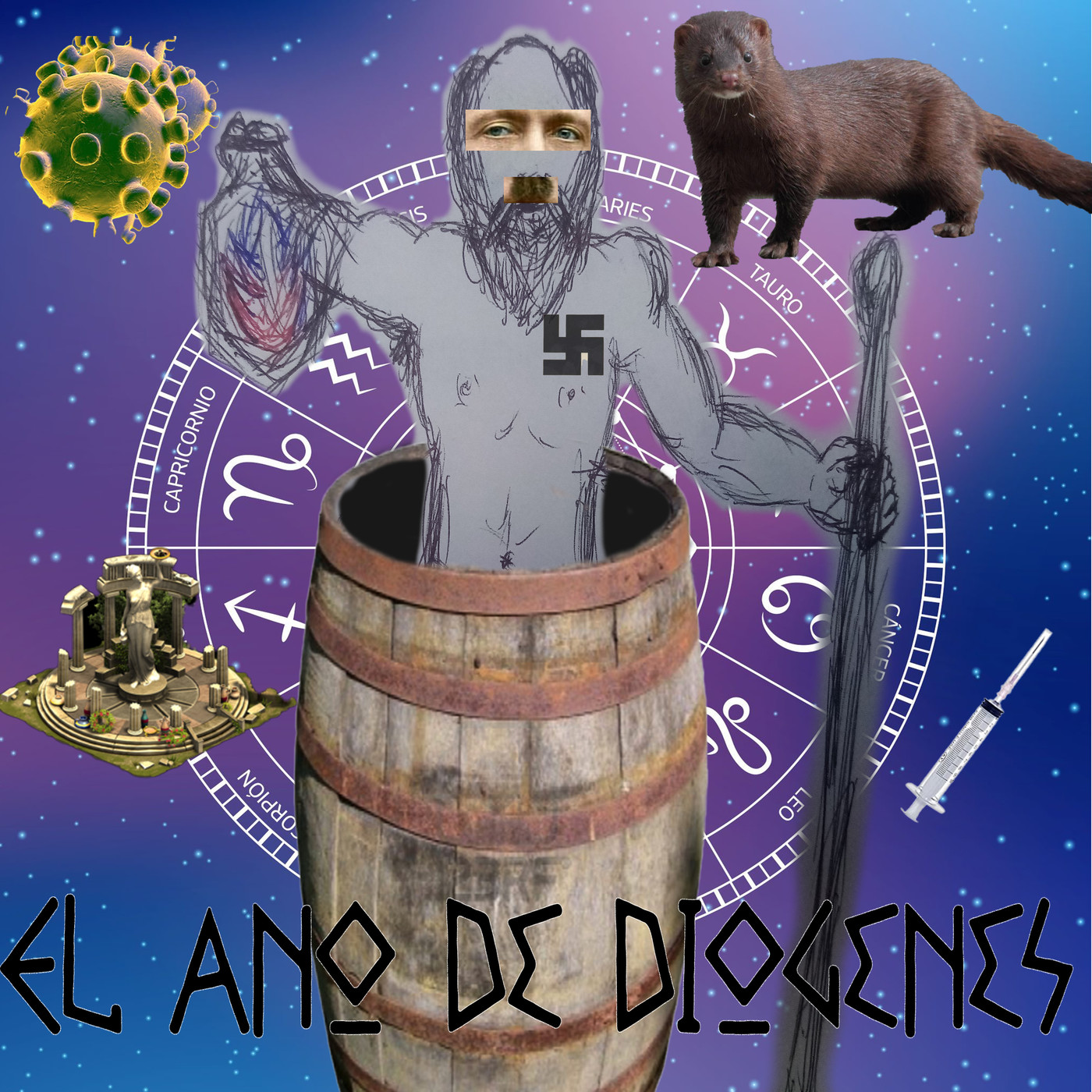 El ano de Diógenes