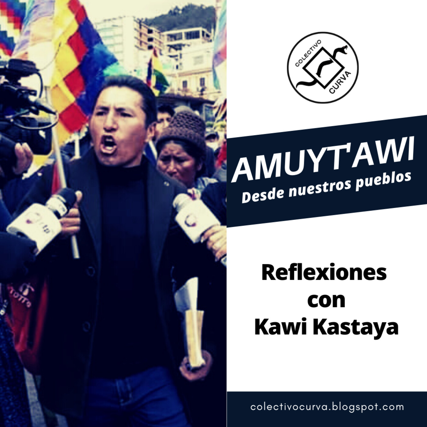 AMUYTAWI, DESDE NUESTROS PUEBLOS
