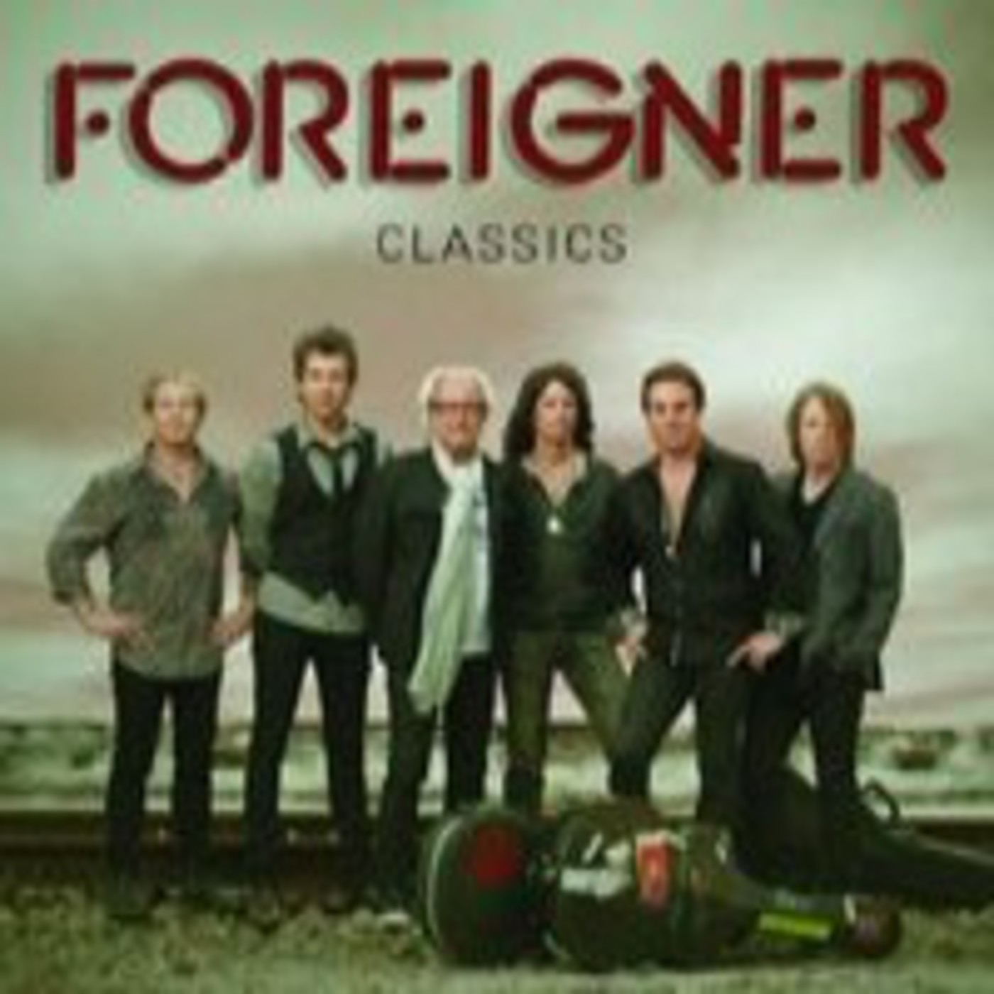 TUS DISCOS FAVORITOS (18) - Foreigner / Classics (04 01 2015)