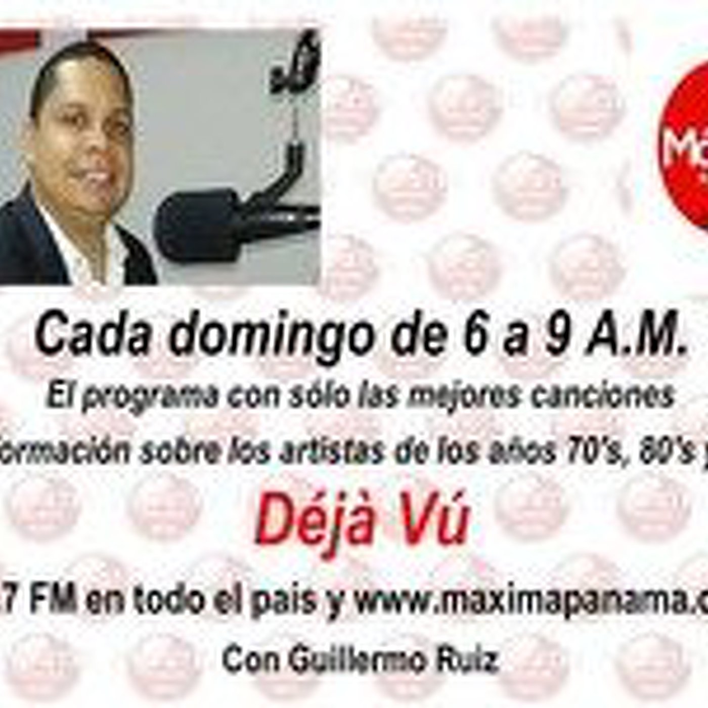 Podcast de Guillermo A. Ruiz