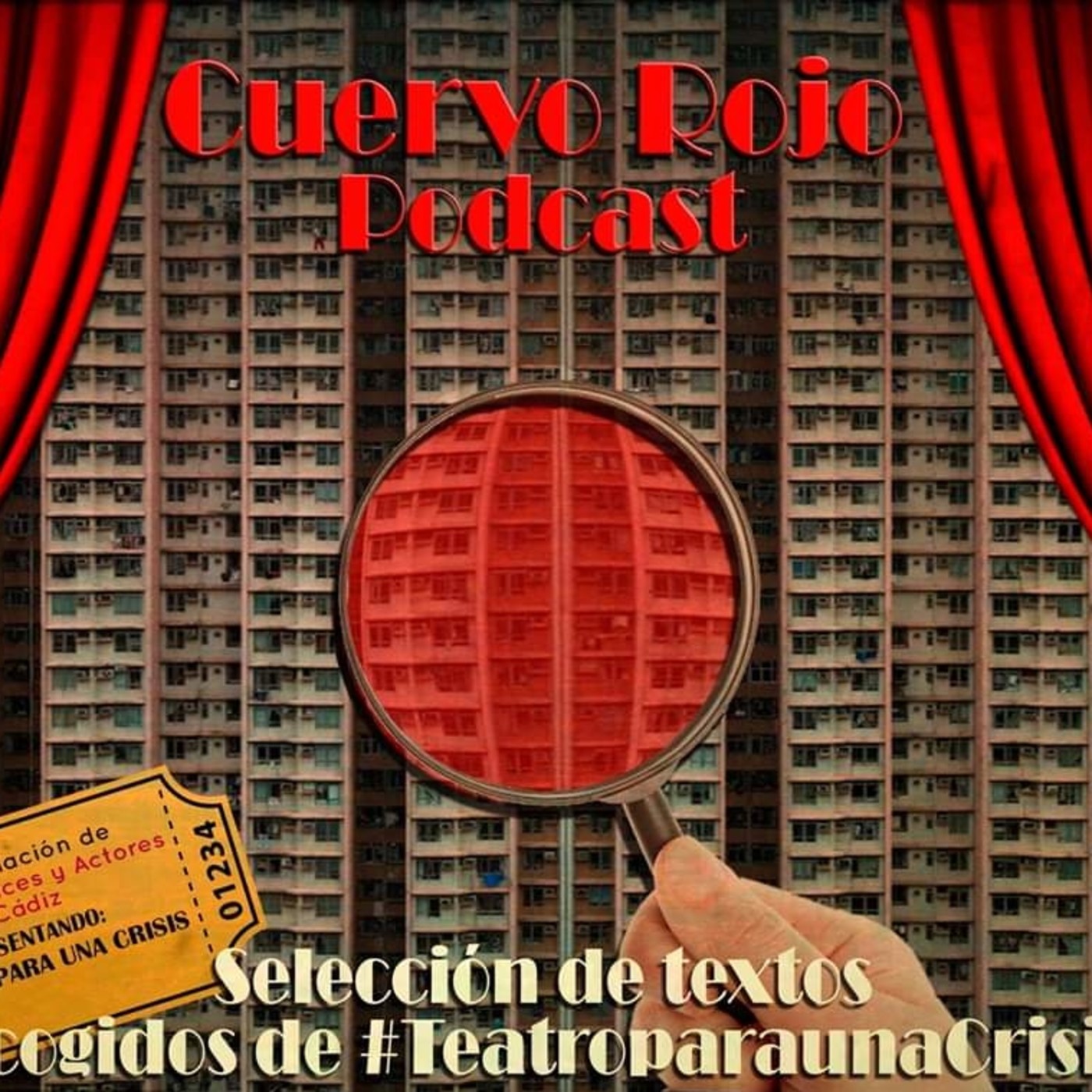 Cuervo rojo Podcast
