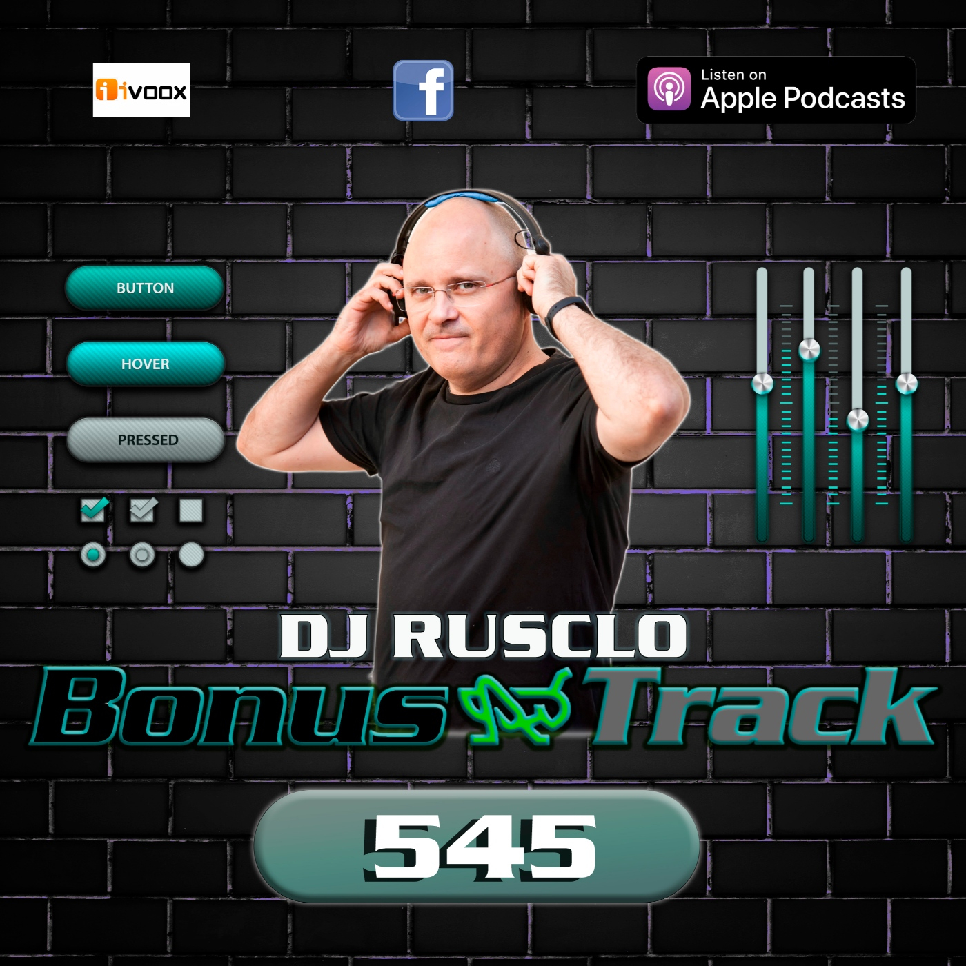 Bonus Track 545 episode artwork