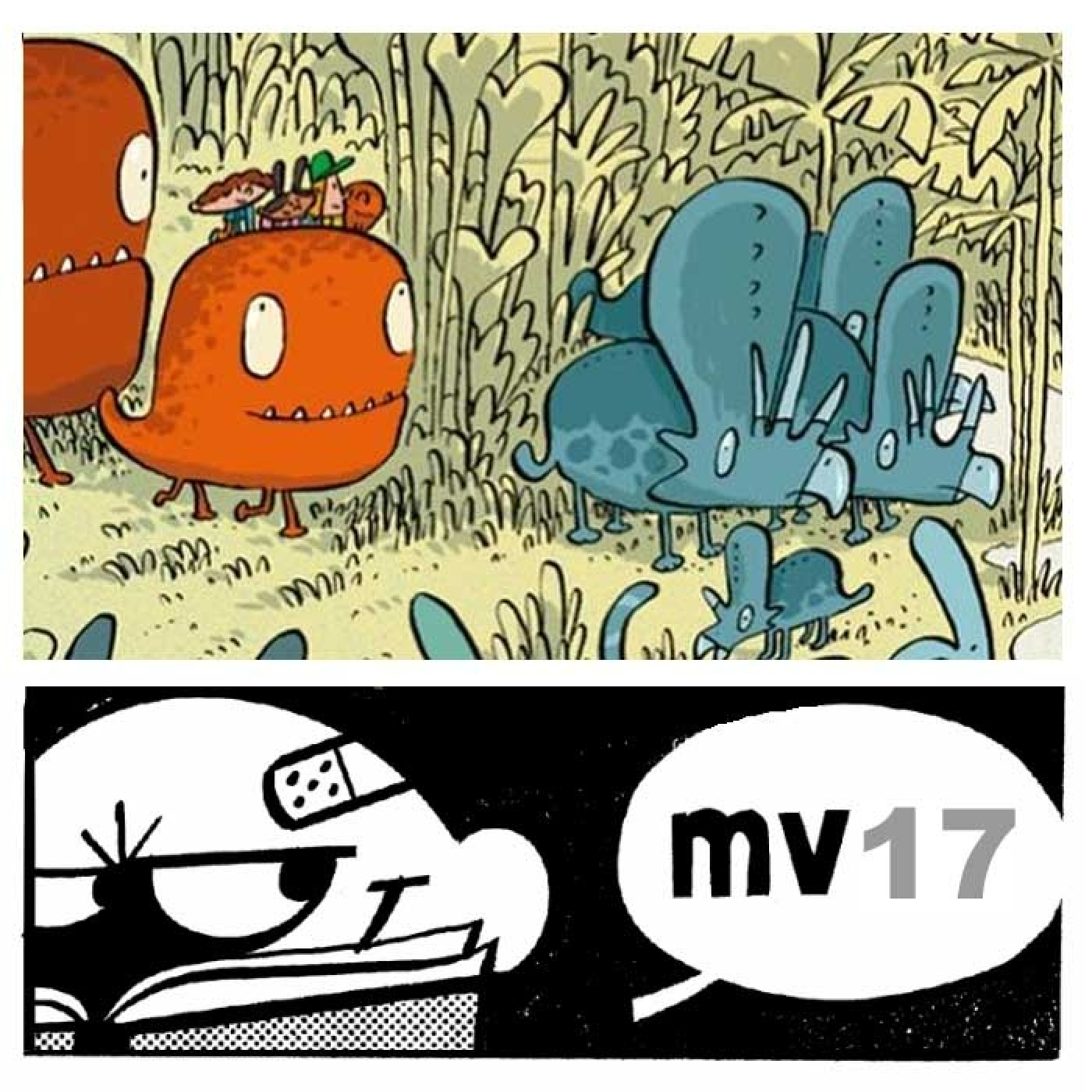 Menudas Viñetas