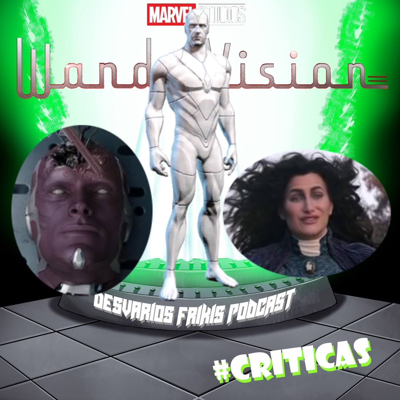 Desvarios Frikis Podcast
