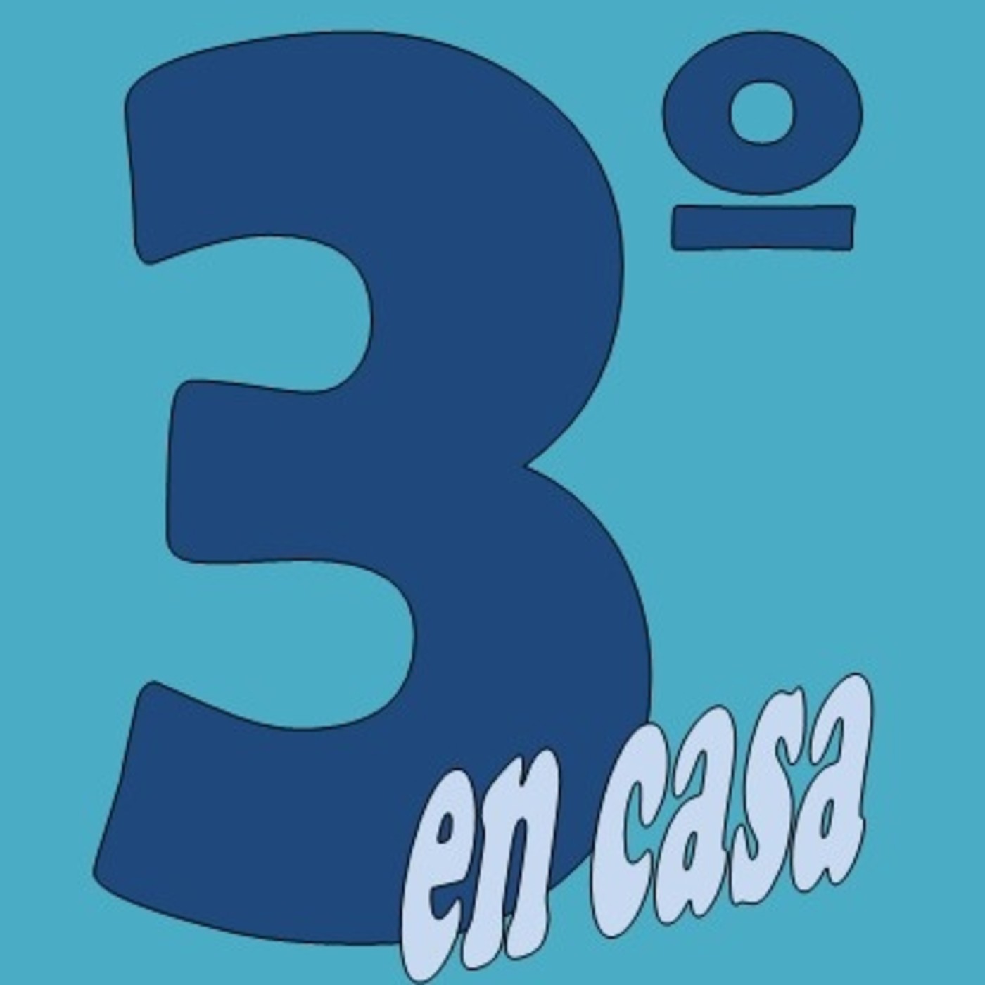 Tercero en casa
