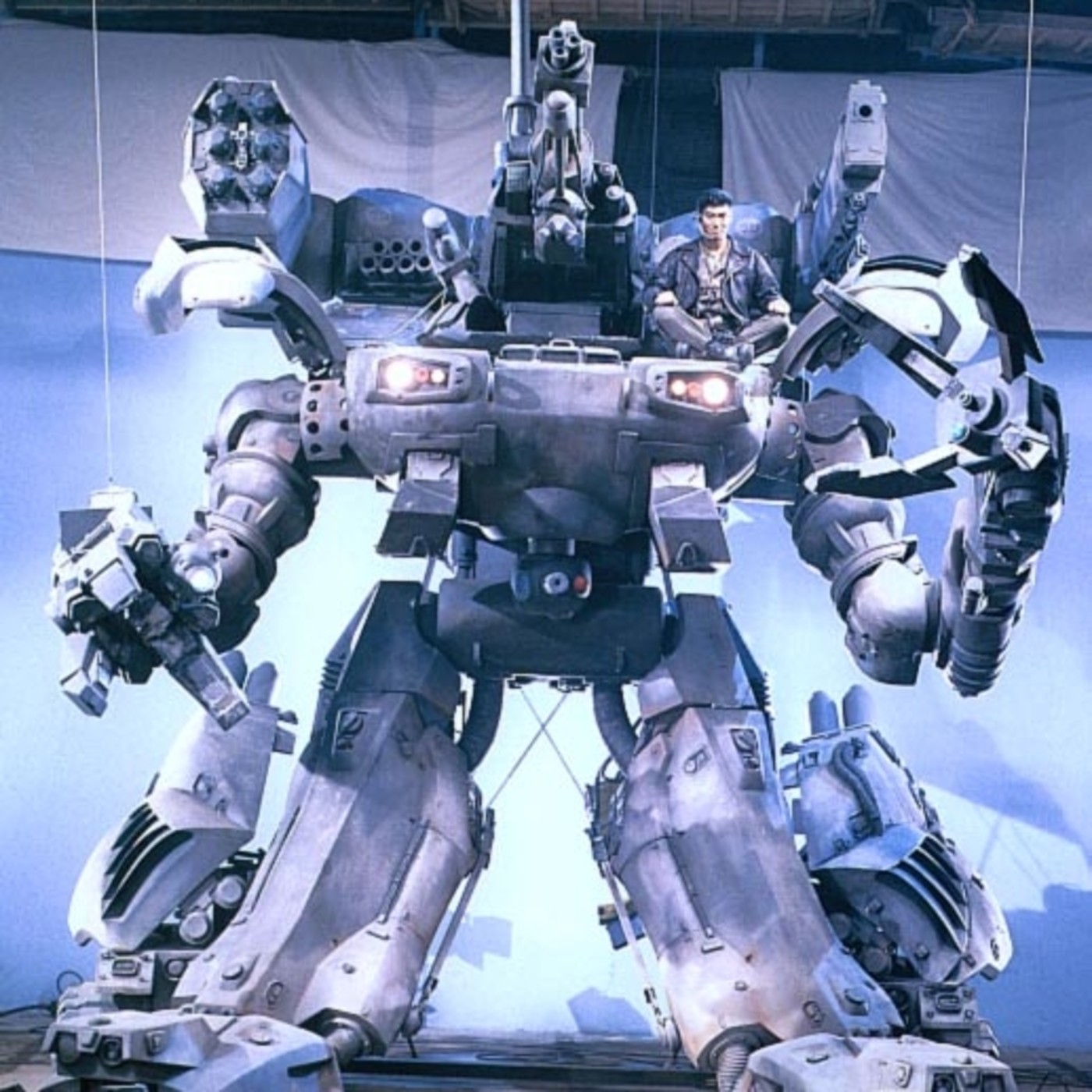 28 días de ciencia ficción II #7- Gunhed (Masato Harada,1989) - Episodio exclusivo para mecenas