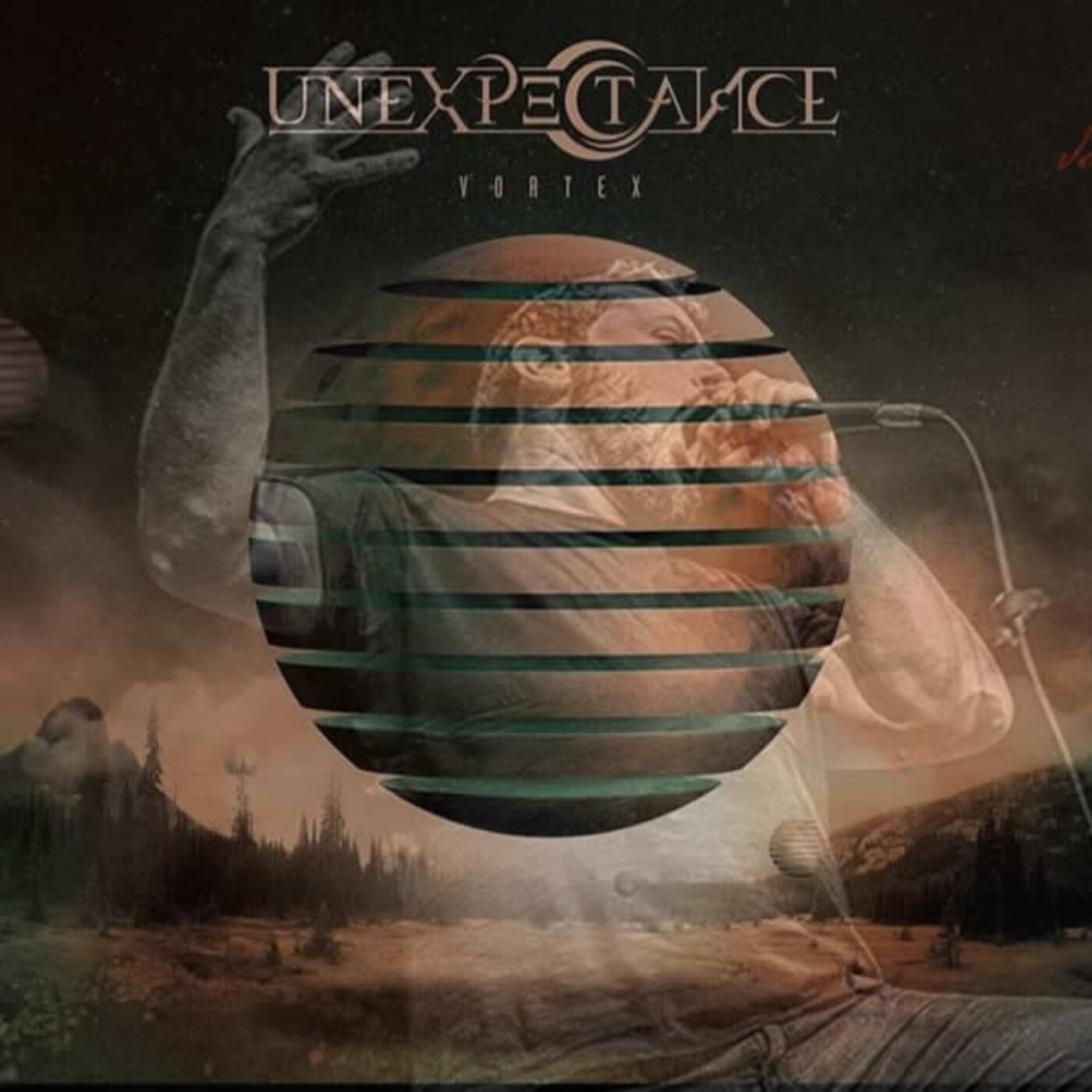 UNEXPECTANCE - Daniel Larriet - Especial Helvete-radio metal - Programa 109. 16/01/2022 episode artwork