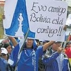 Alerta Caracola Adriana Guzmán desde Bolivia